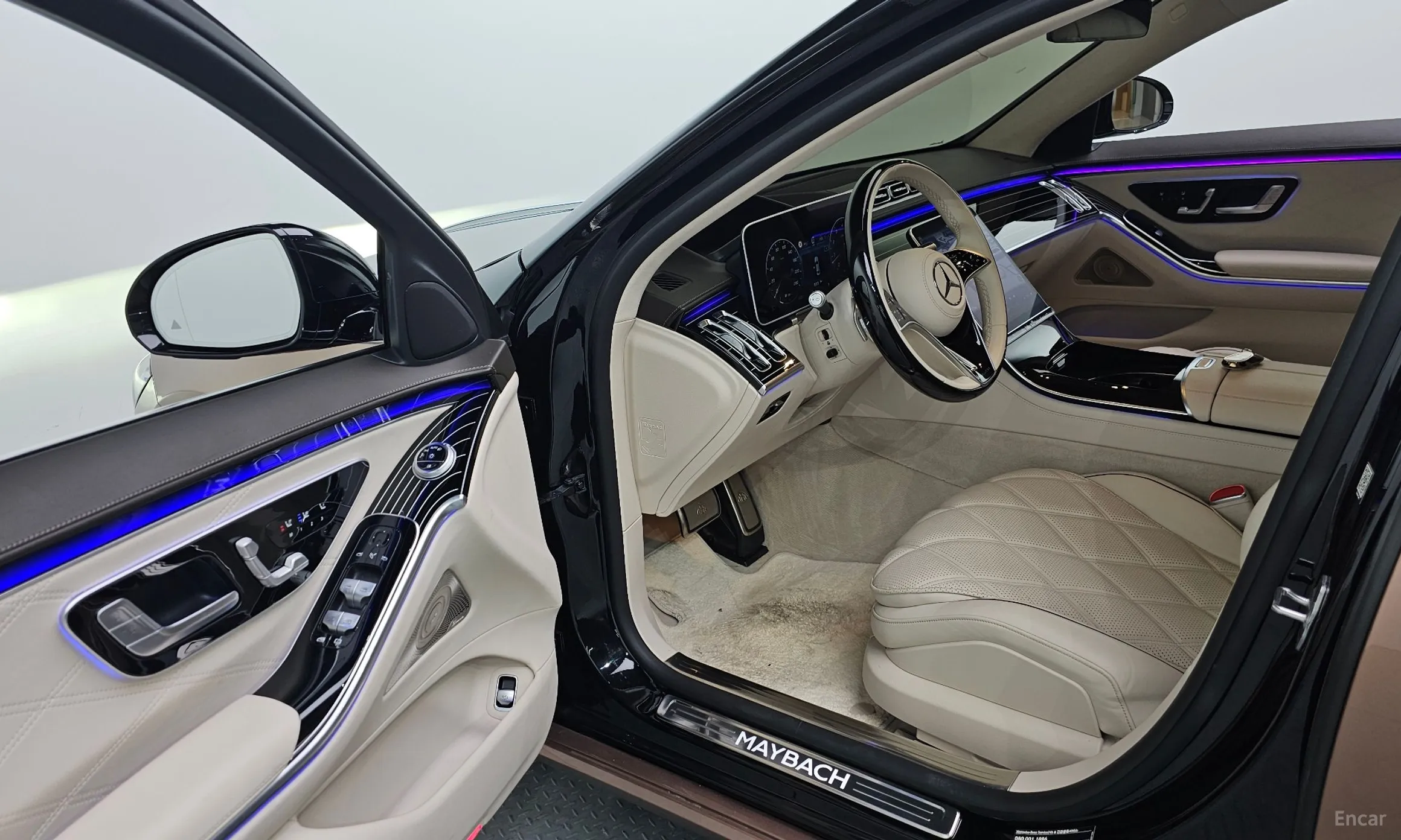 Mercedes Benz S-Class W223 превью 10