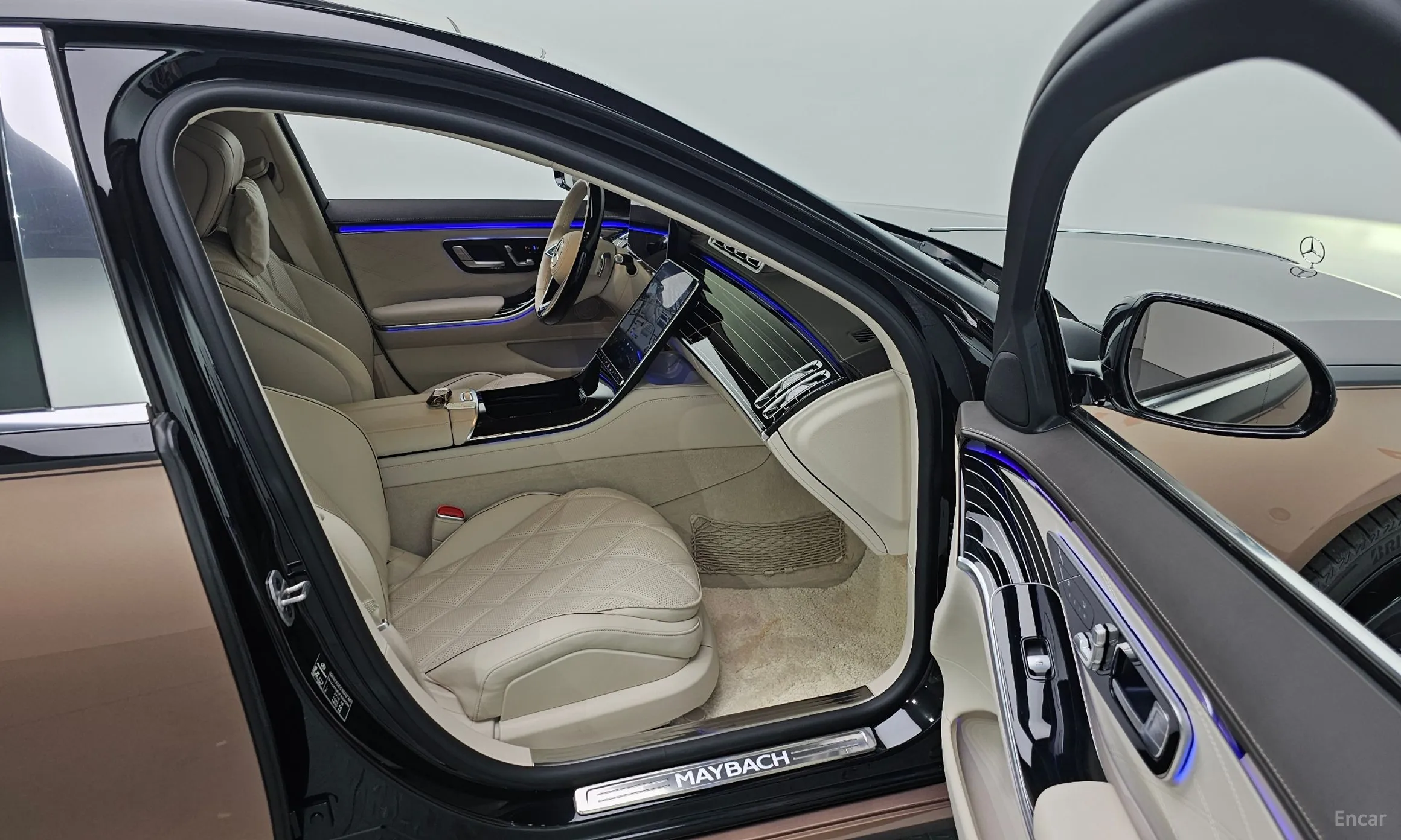 Mercedes Benz S-Class W223 превью 11