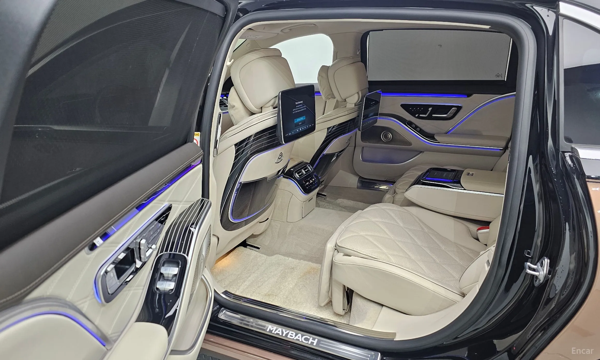 Mercedes Benz S-Class W223 превью 12