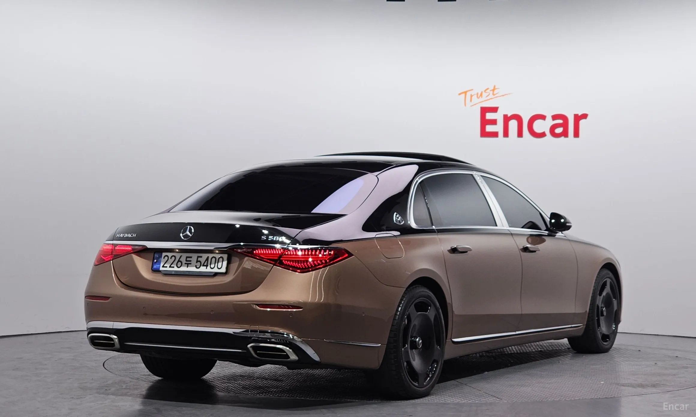 Mercedes Benz S-Class W223 превью 2