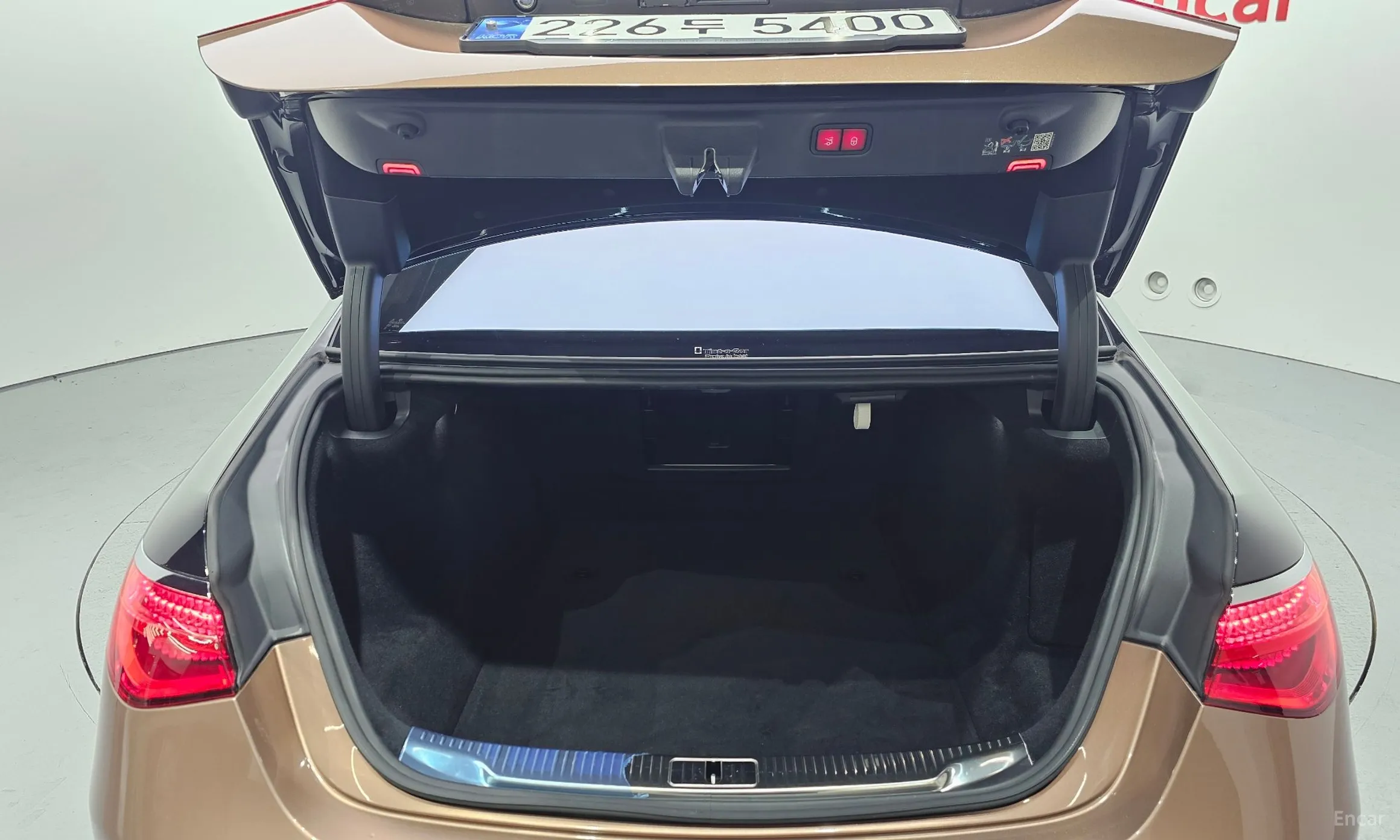 Mercedes Benz S-Class W223 превью 20