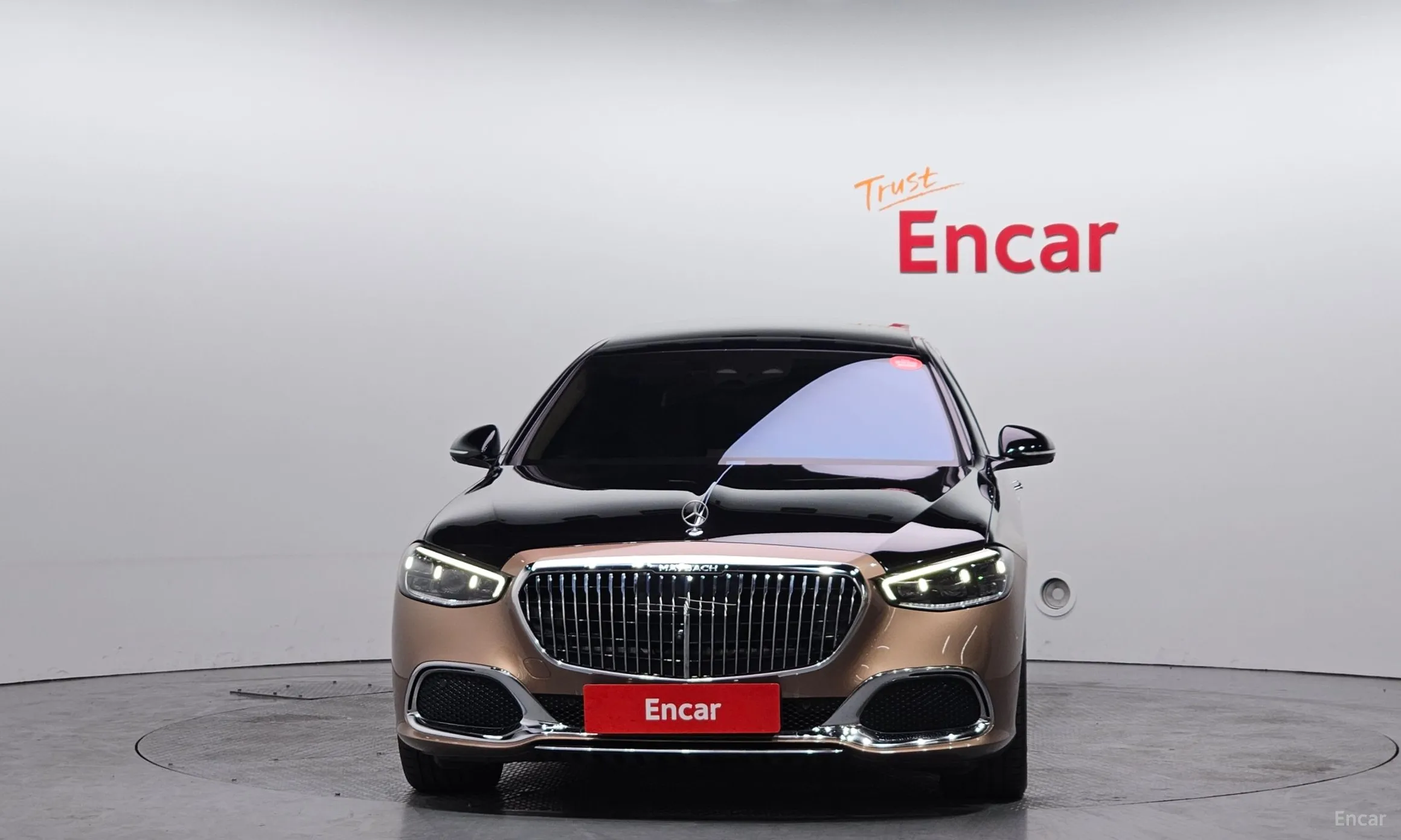 Mercedes Benz S-Class W223 превью 3