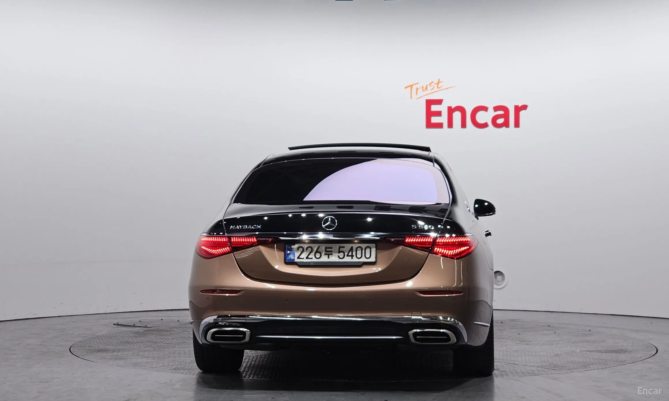 Mercedes Benz S-Class W223 превью 4
