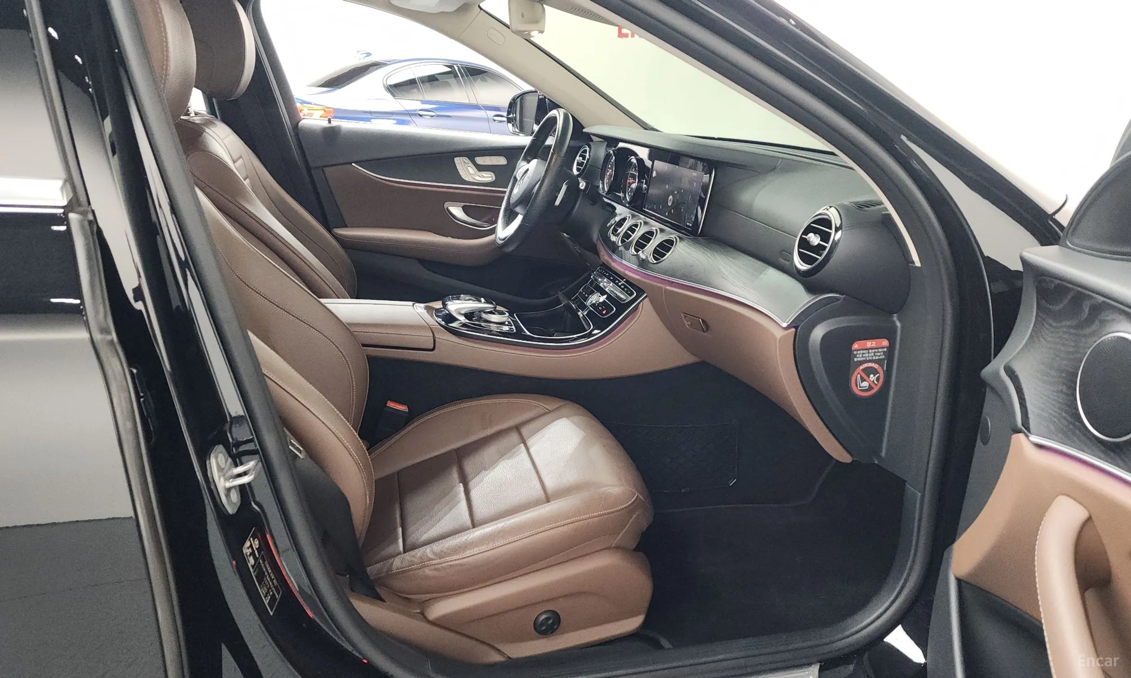 Mercedes Benz E-Class W213 превью 11