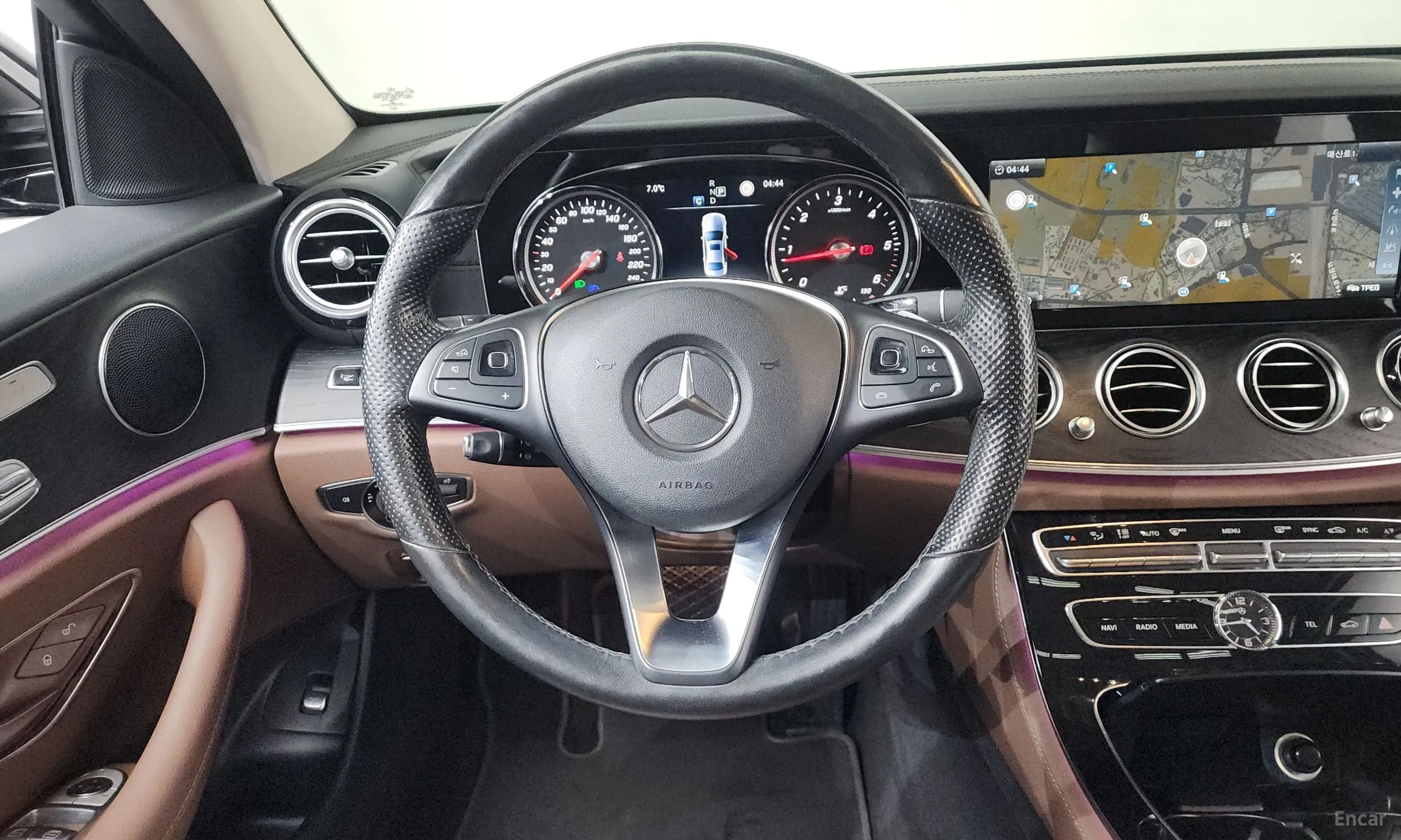 Mercedes Benz E-Class W213 превью 13