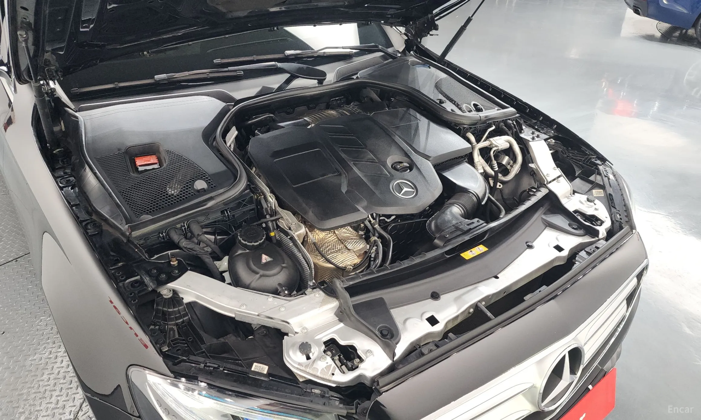 Mercedes Benz E-Class W213 превью 6