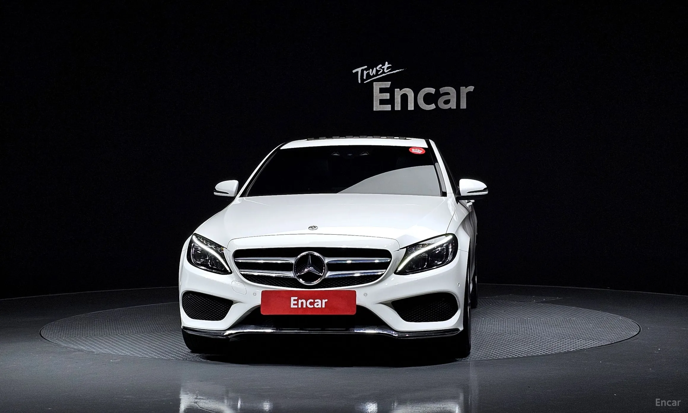 Mercedes Benz C-Class W205 превью 3