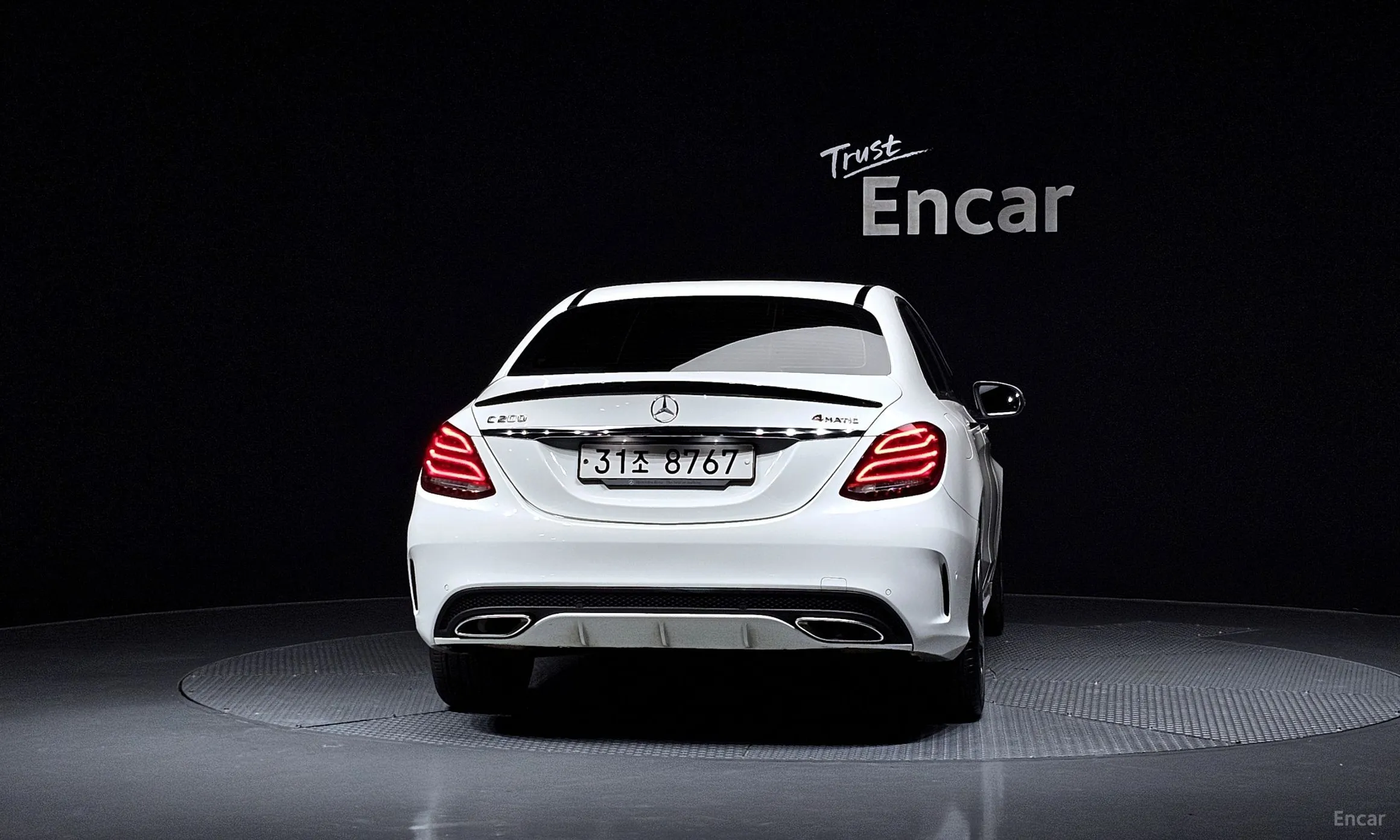 Mercedes Benz C-Class W205 превью 4