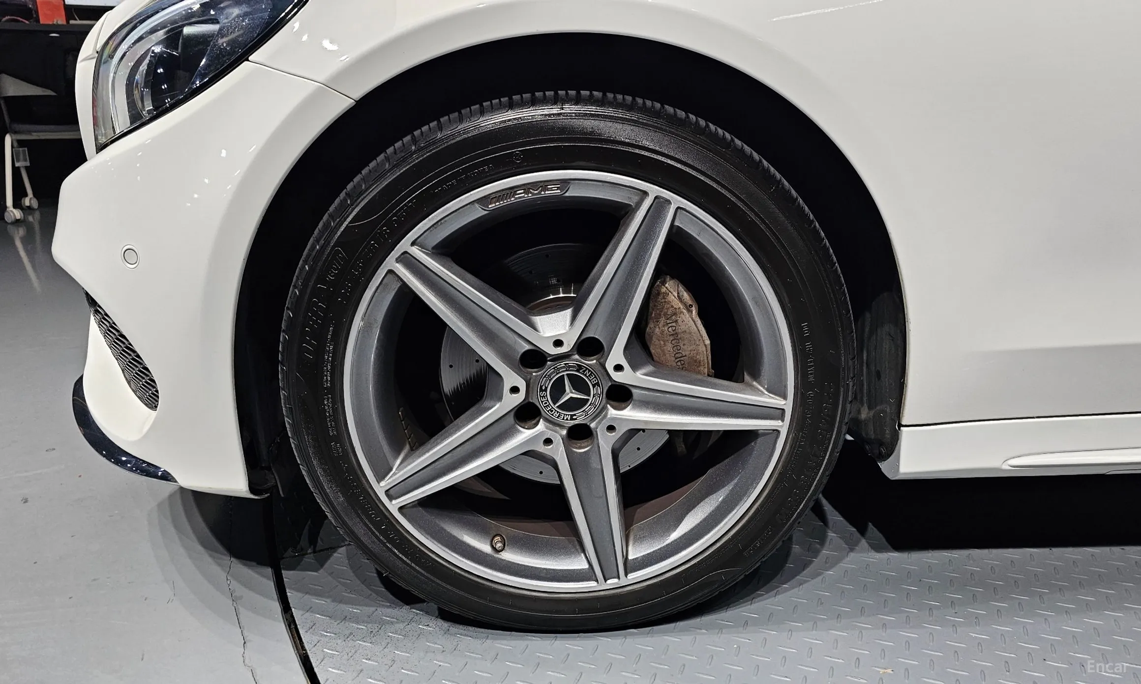 Mercedes Benz C-Class W205 превью 5