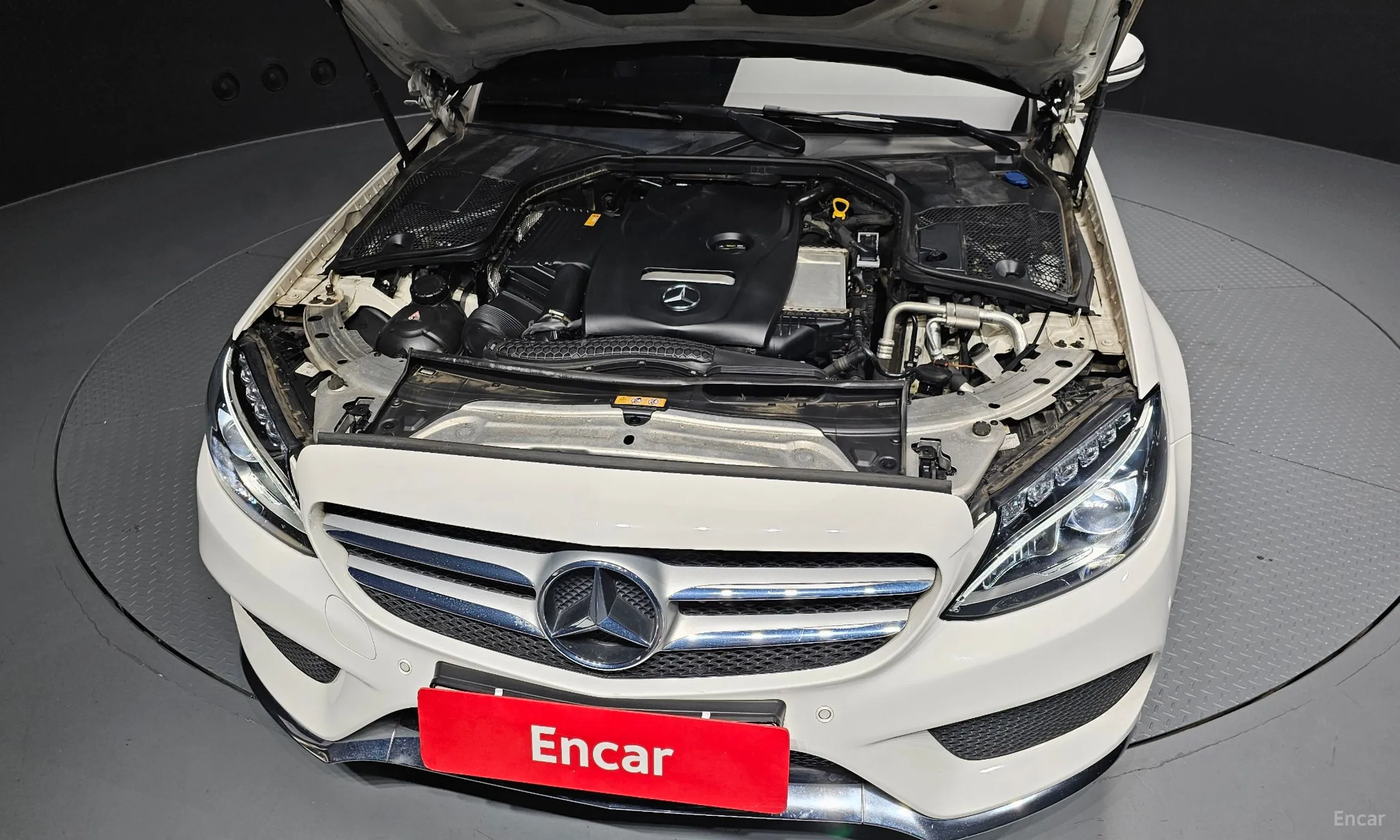 Mercedes Benz C-Class W205 превью 6
