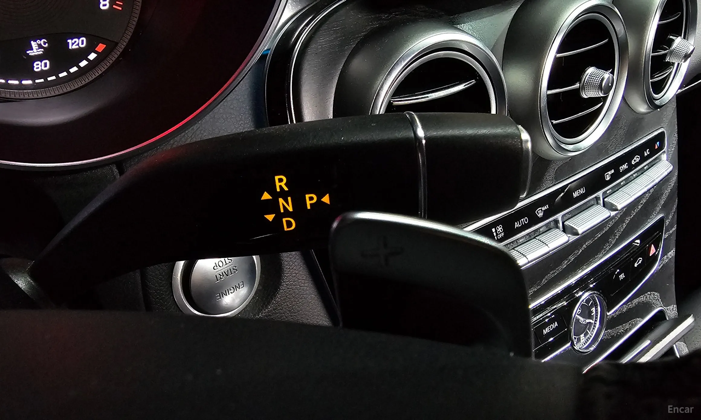 Mercedes Benz C-Class W205 превью 9