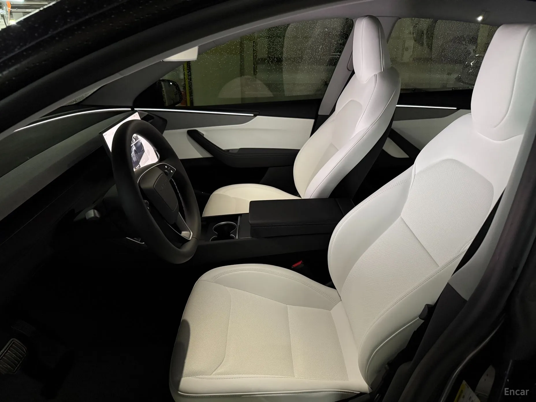 Tesla Model Y превью 10