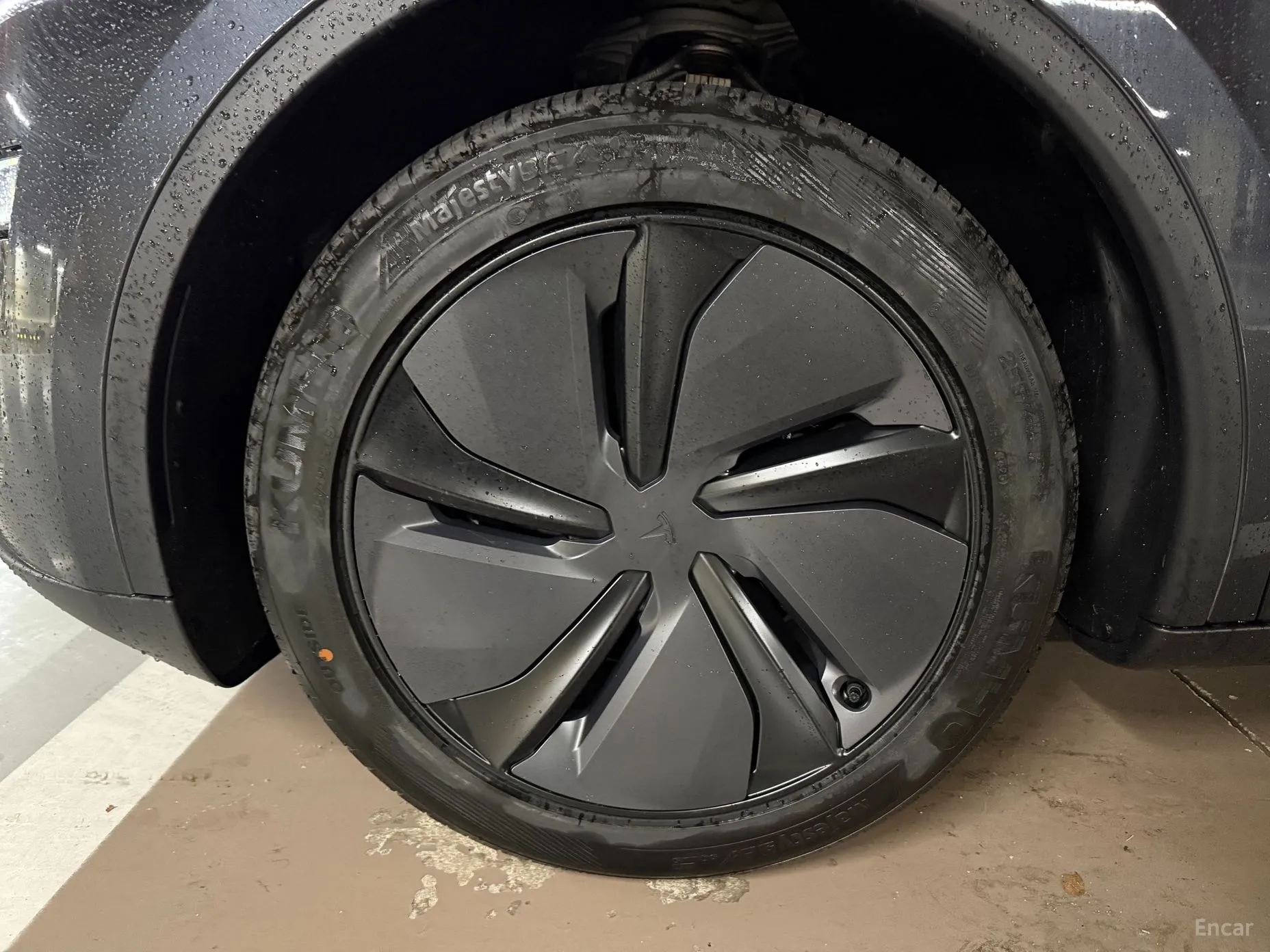 Tesla Model Y превью 20