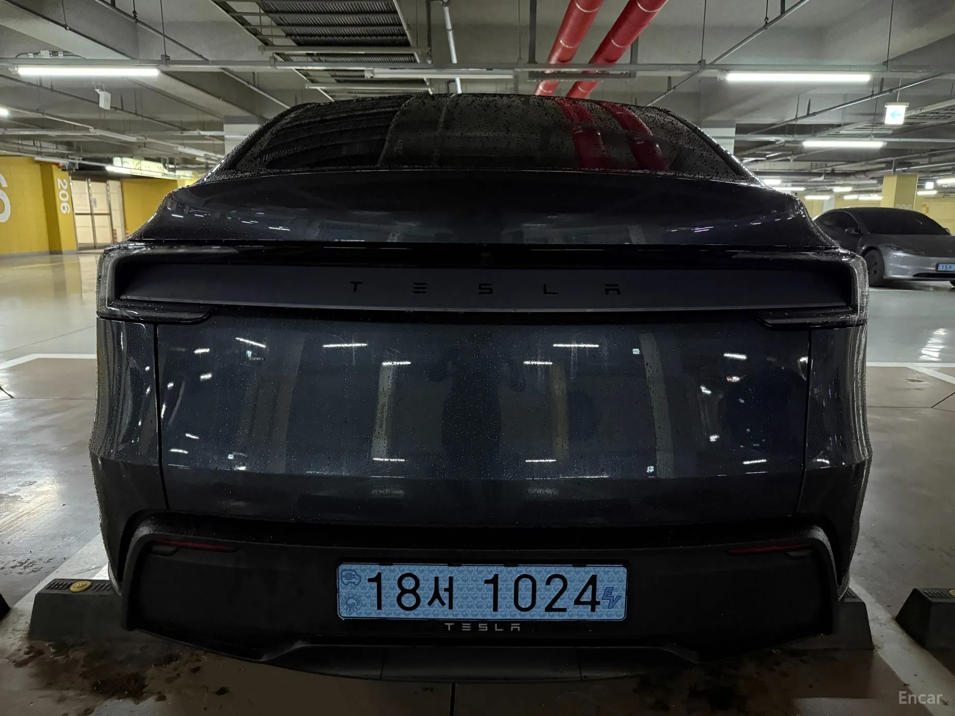 Tesla Model Y превью 4