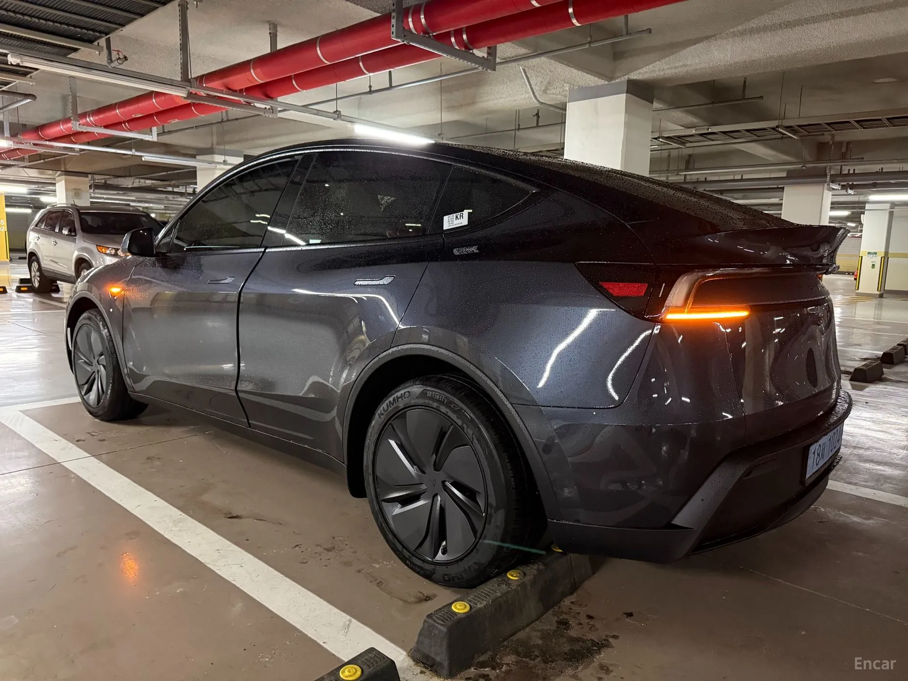 Tesla Model Y превью 5