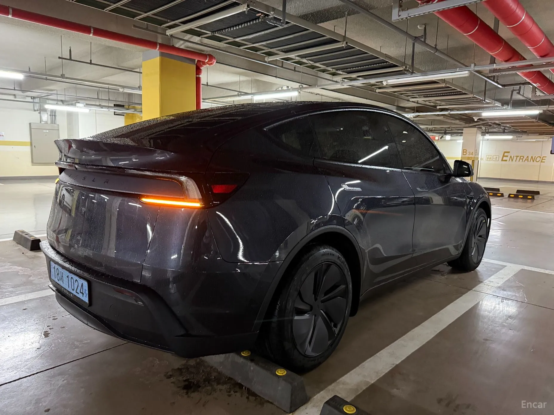 Tesla Model Y превью 6