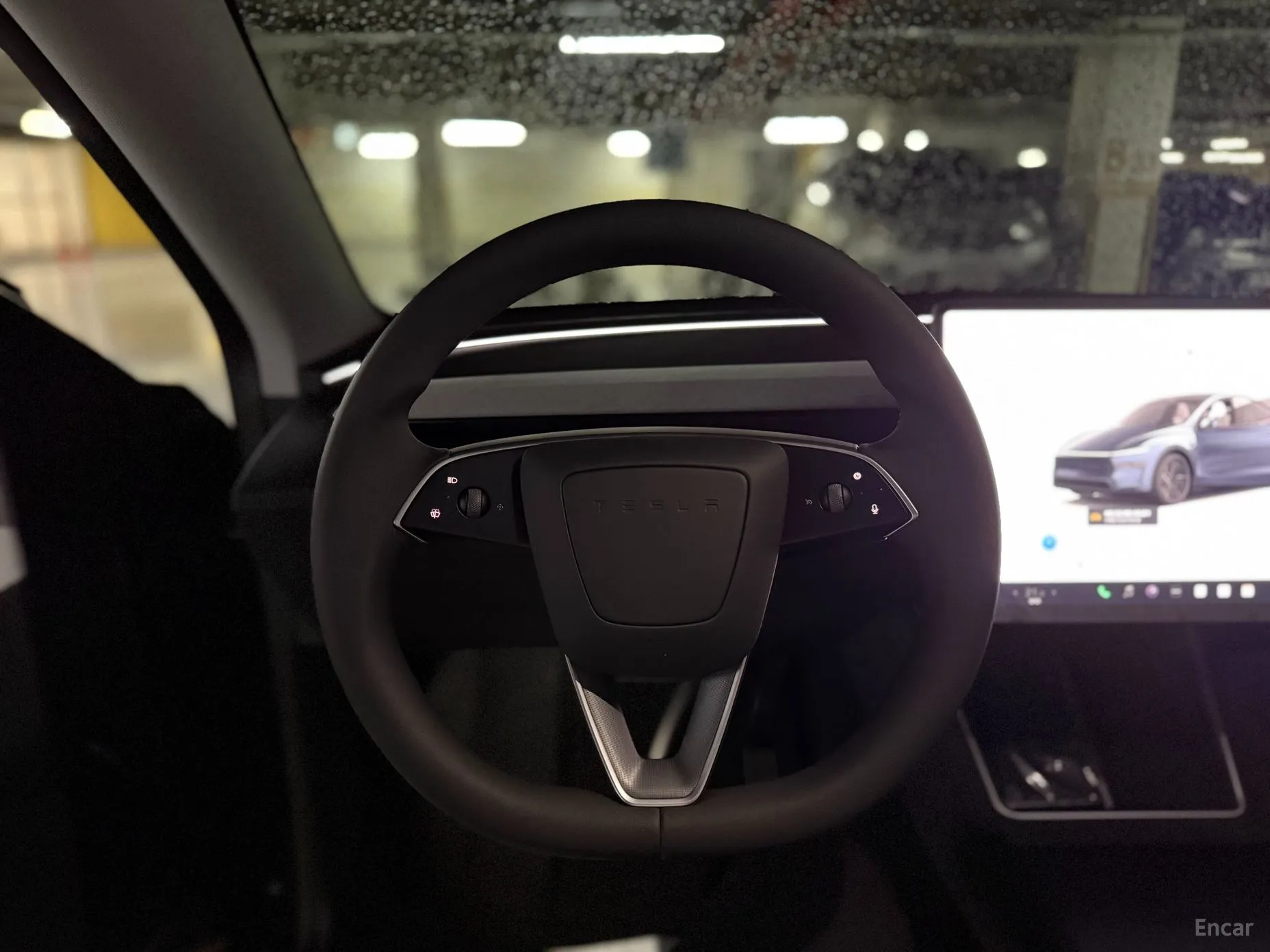 Tesla Model Y превью 7