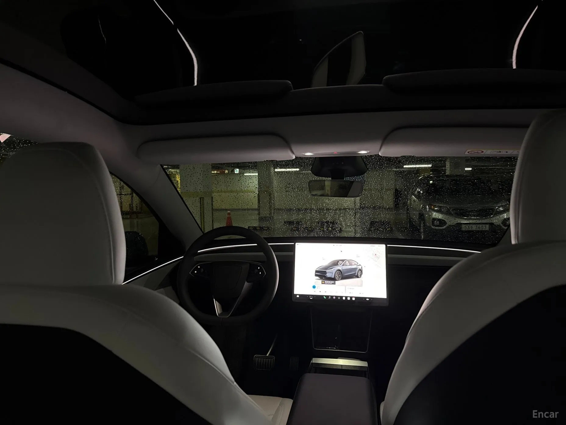 Tesla Model Y превью 8