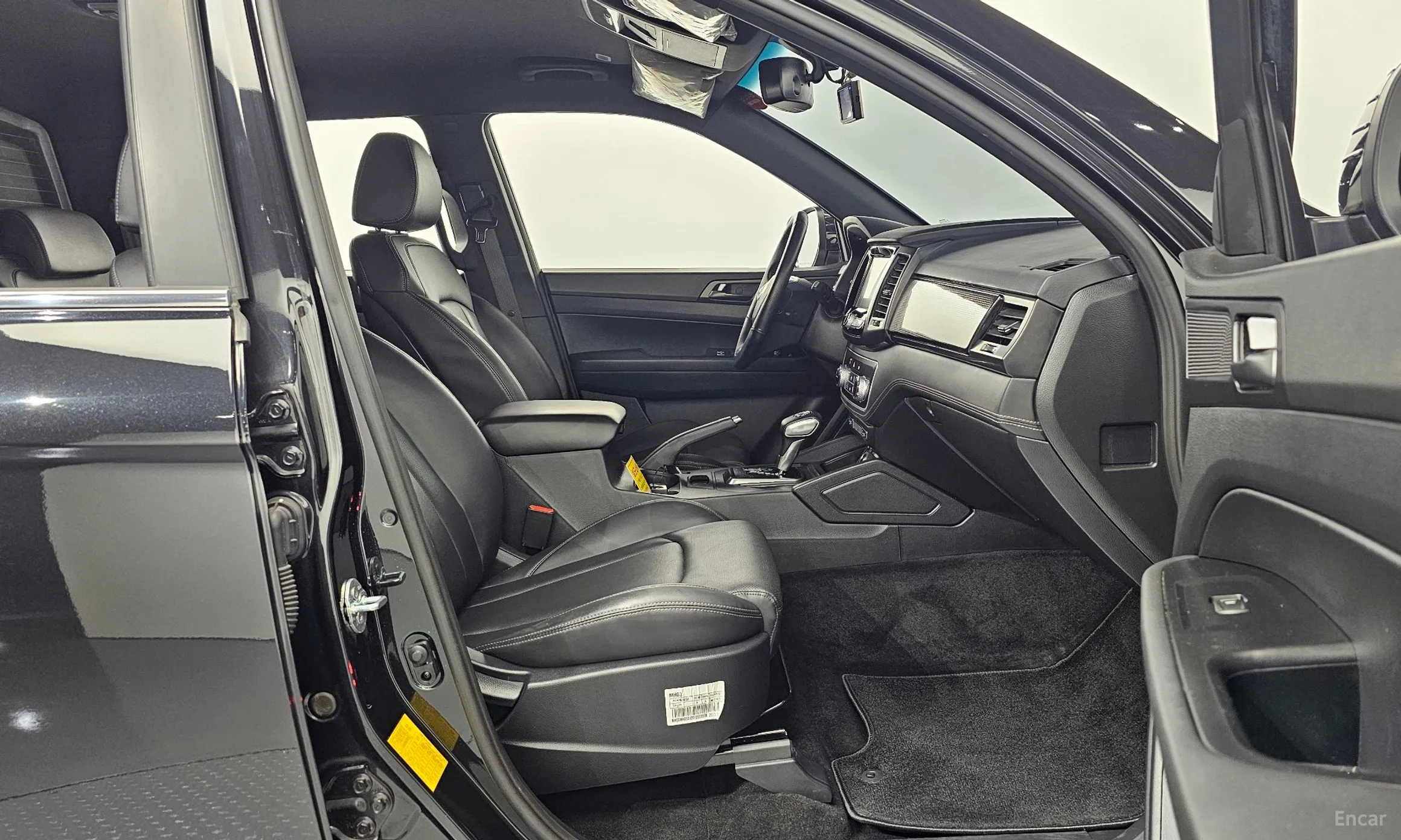 KG Mobility (SsangYong) Rexton Sports Khan превью 10