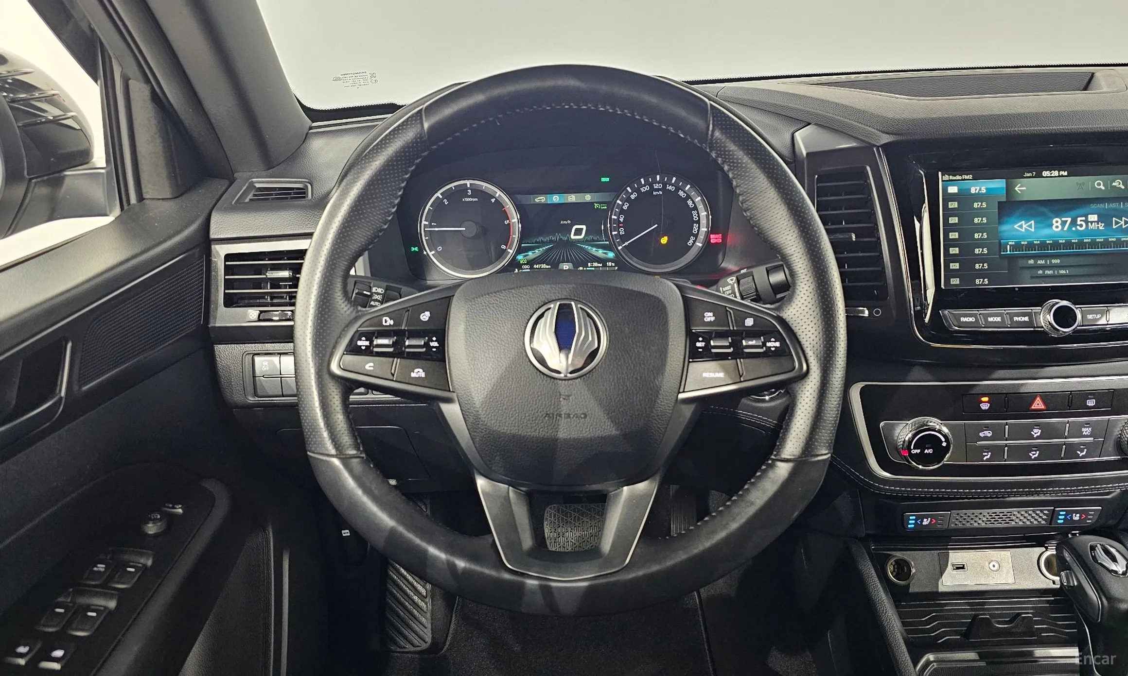 KG Mobility (SsangYong) Rexton Sports Khan превью 13