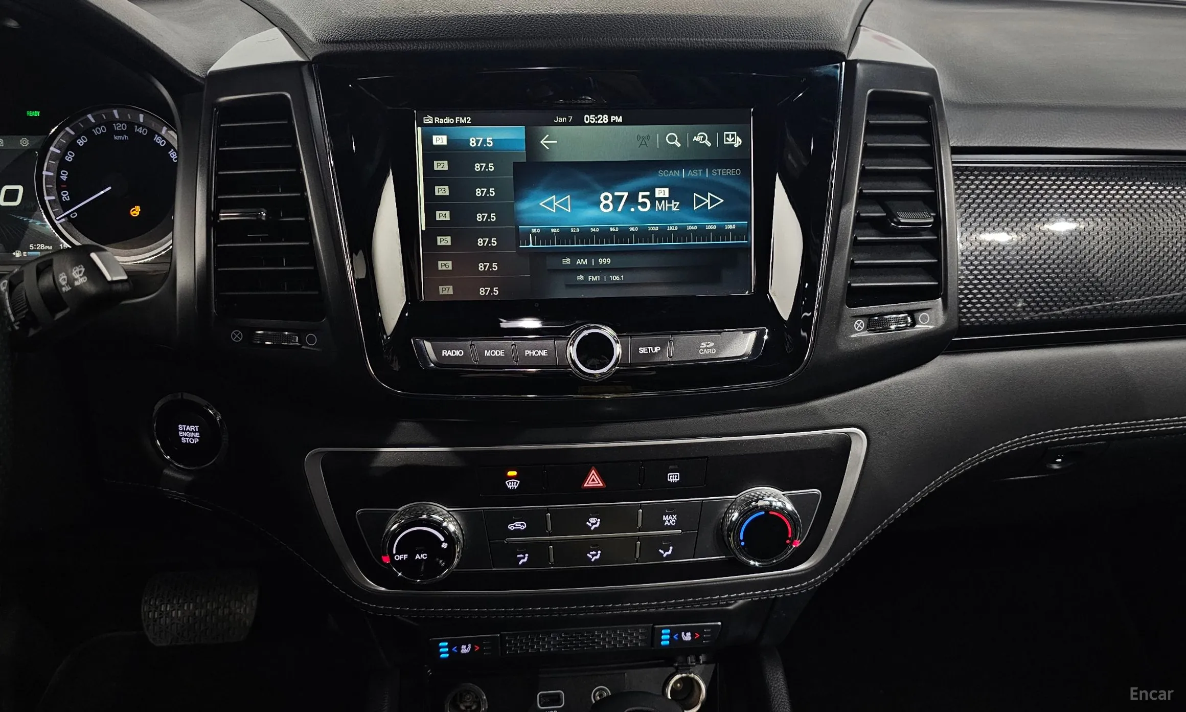 KG Mobility (SsangYong) Rexton Sports Khan превью 14