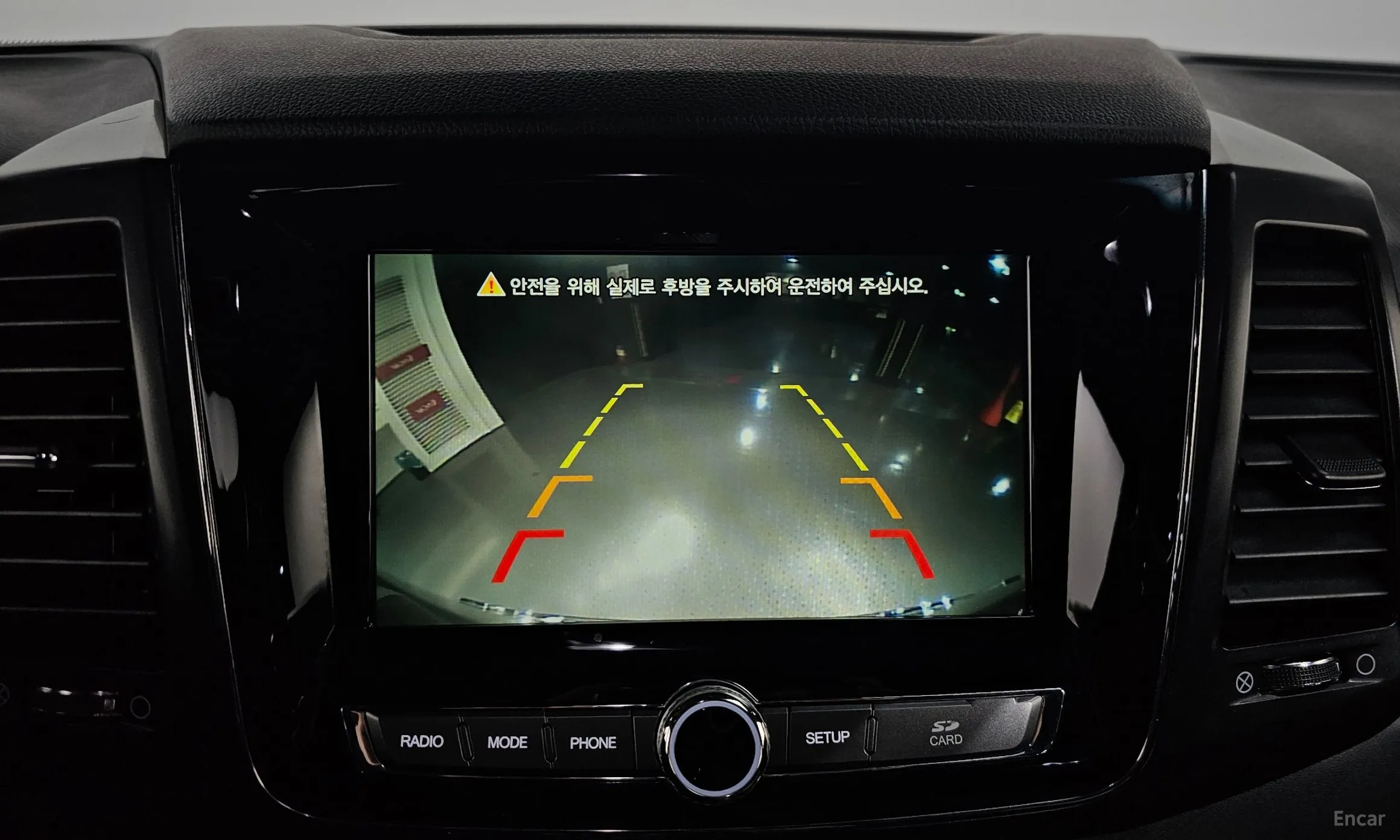 KG Mobility (SsangYong) Rexton Sports Khan превью 15