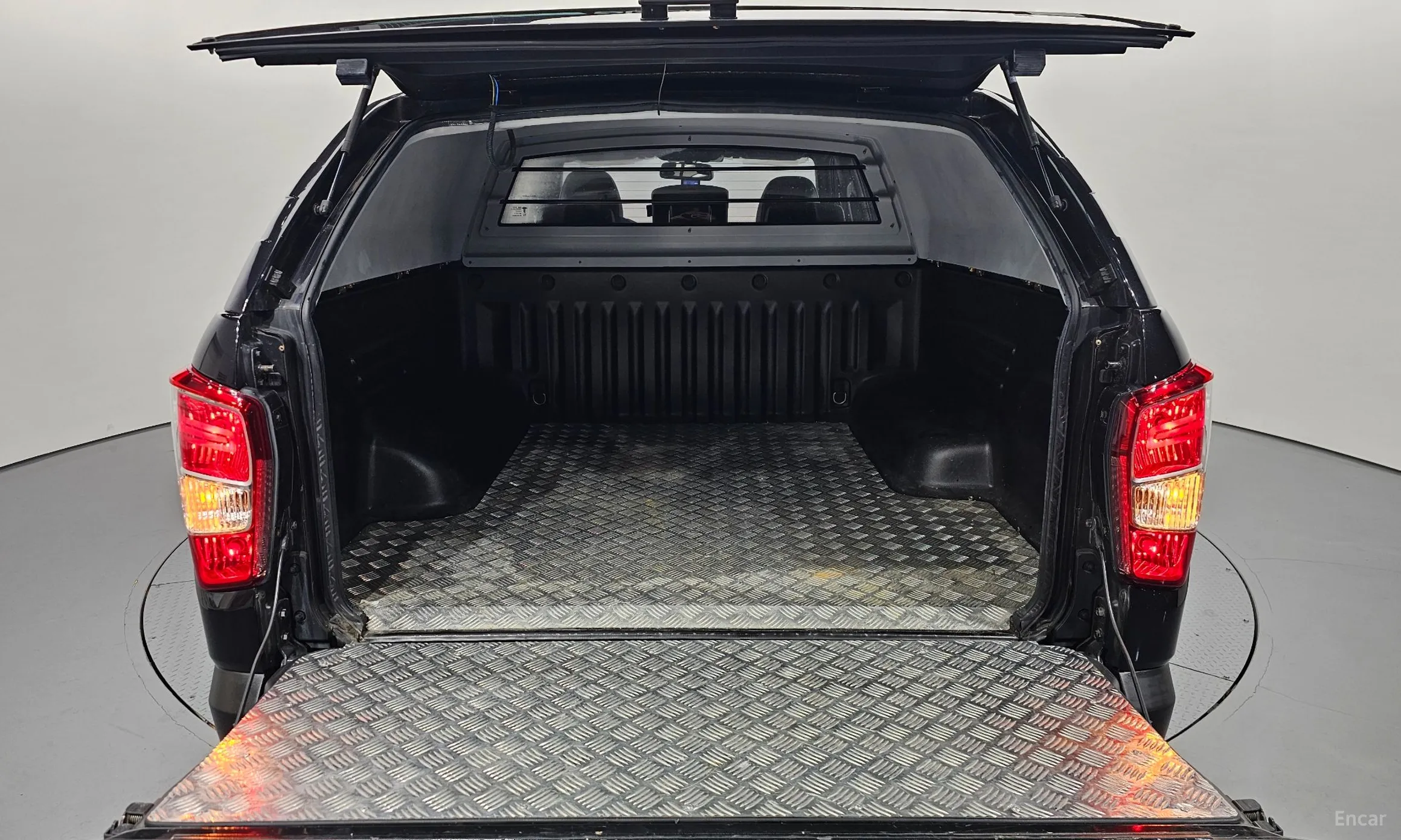 KG Mobility (SsangYong) Rexton Sports Khan превью 20