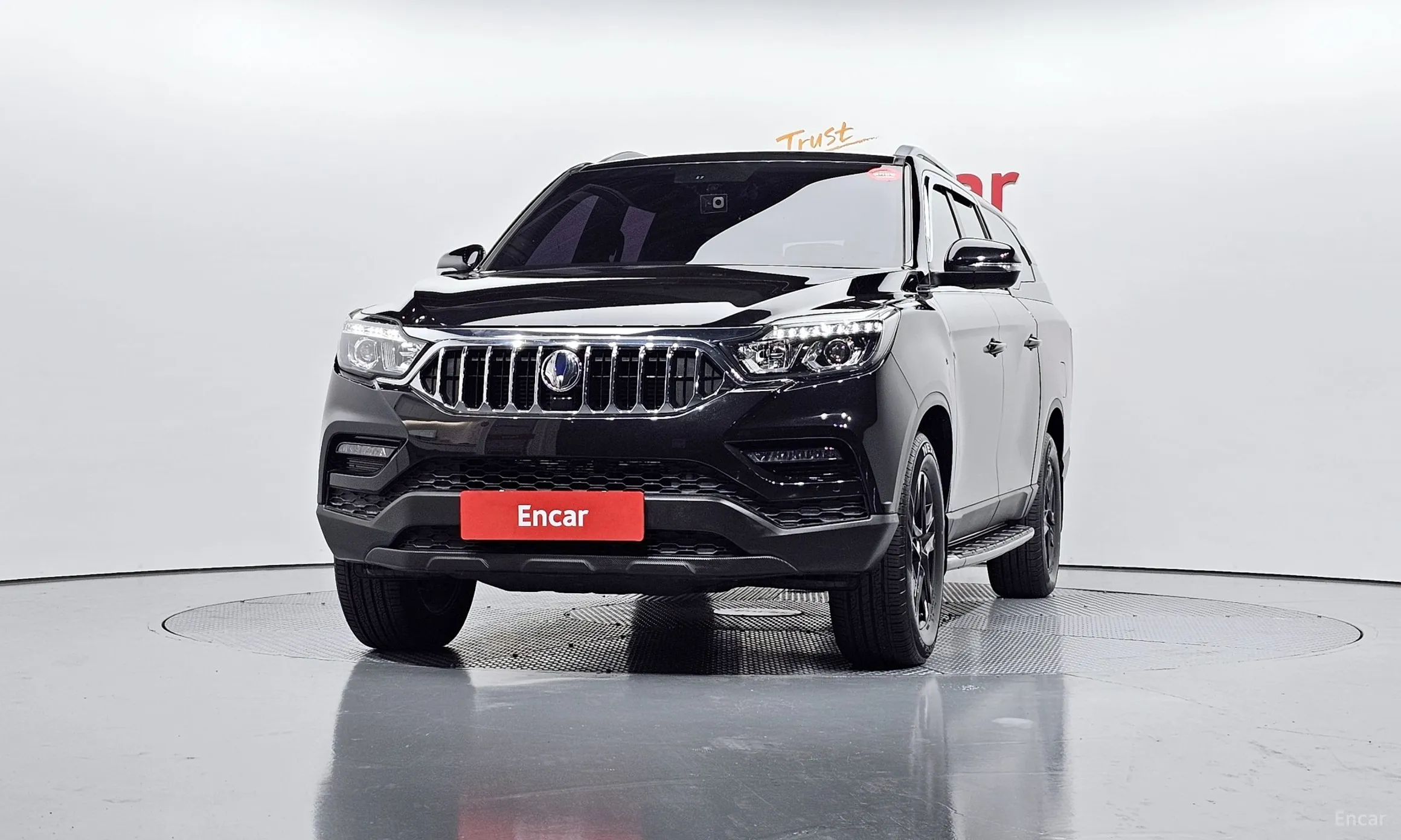 KG Mobility (SsangYong) Rexton Sports Khan превью 3