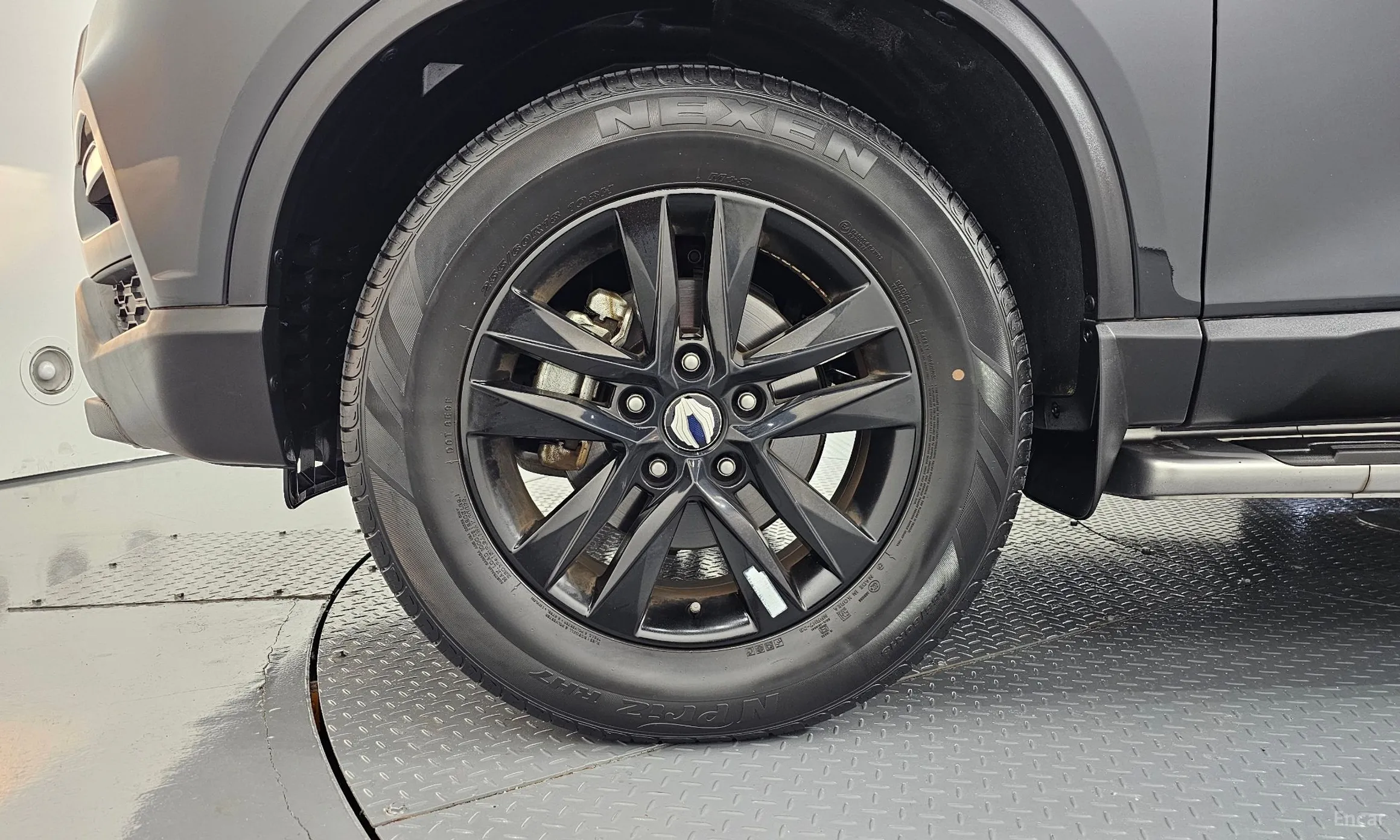 KG Mobility (SsangYong) Rexton Sports Khan превью 5