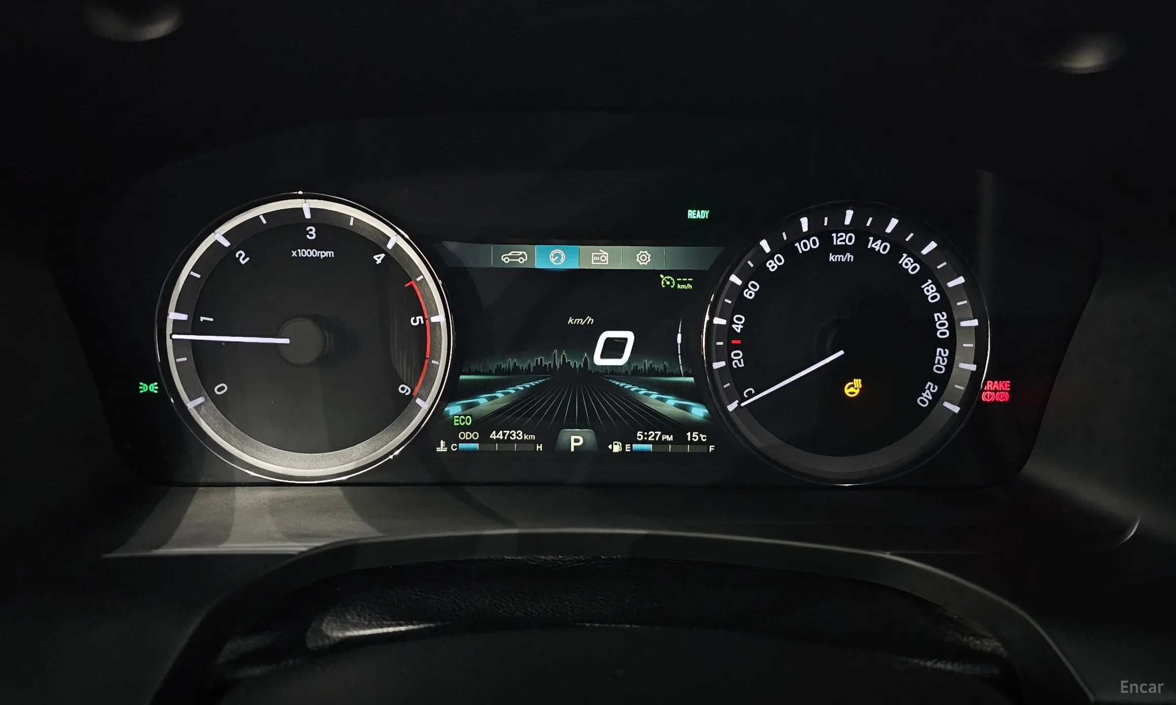 KG Mobility (SsangYong) Rexton Sports Khan превью 8