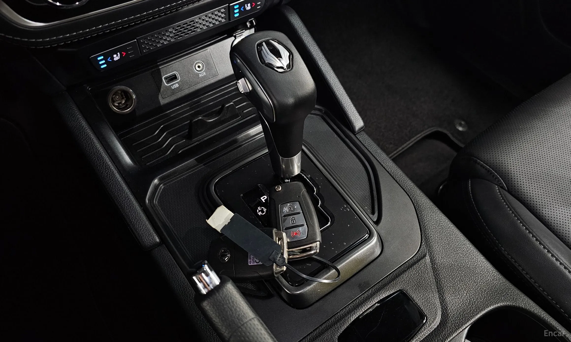 KG Mobility (SsangYong) Rexton Sports Khan превью 9
