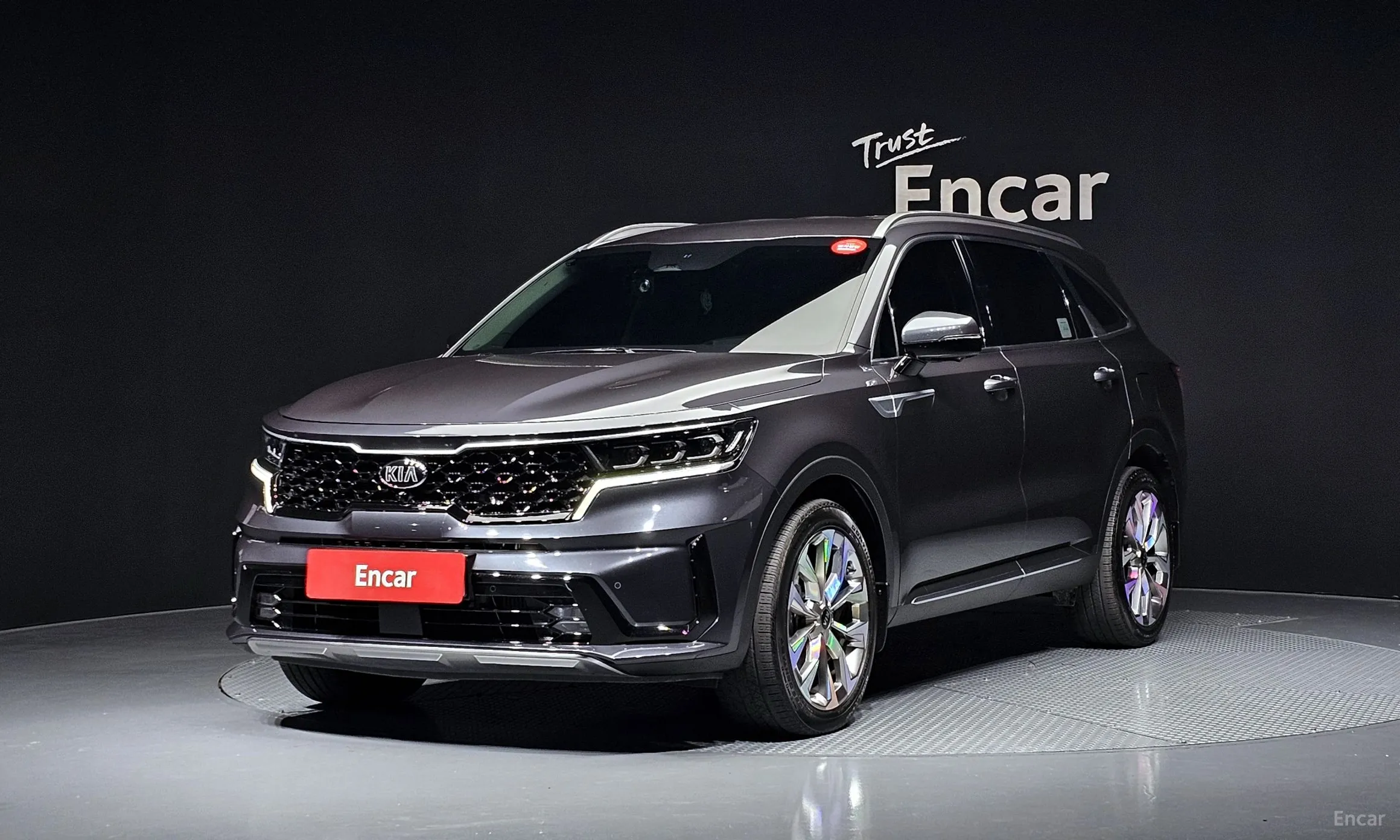 Kia Sorento 4th generation