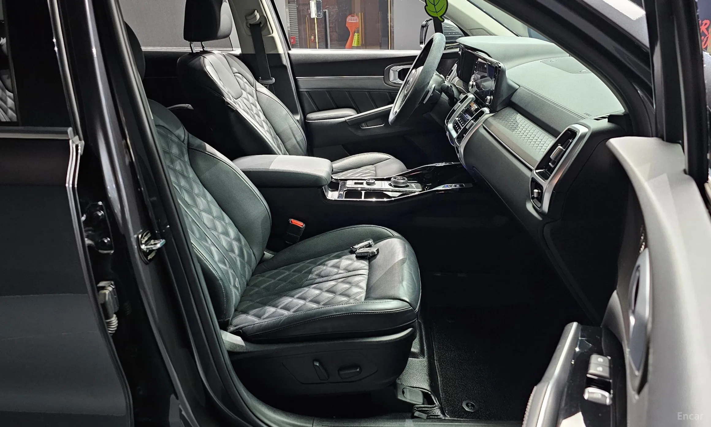 Kia Sorento 4th generation превью 10