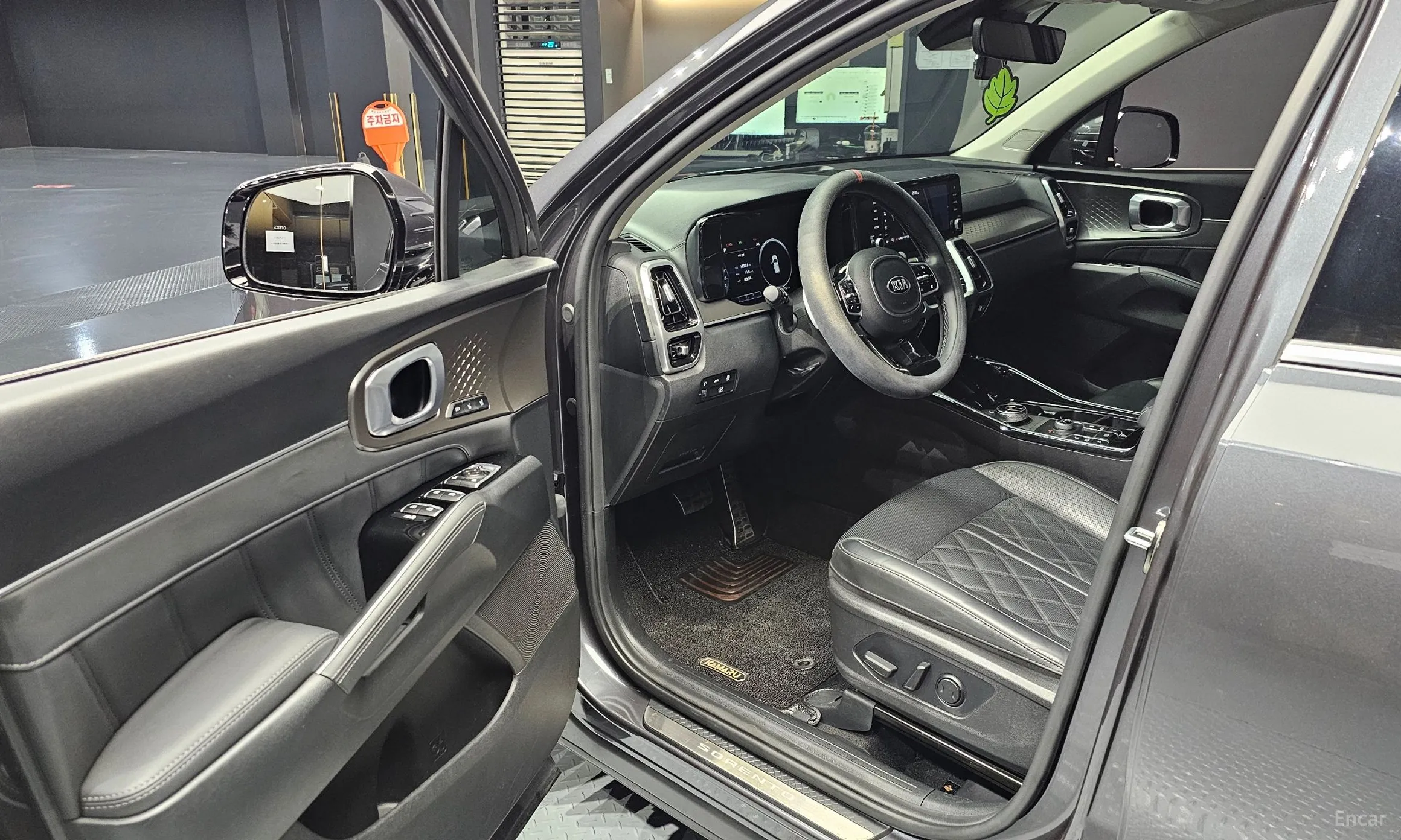Kia Sorento 4th generation превью 11