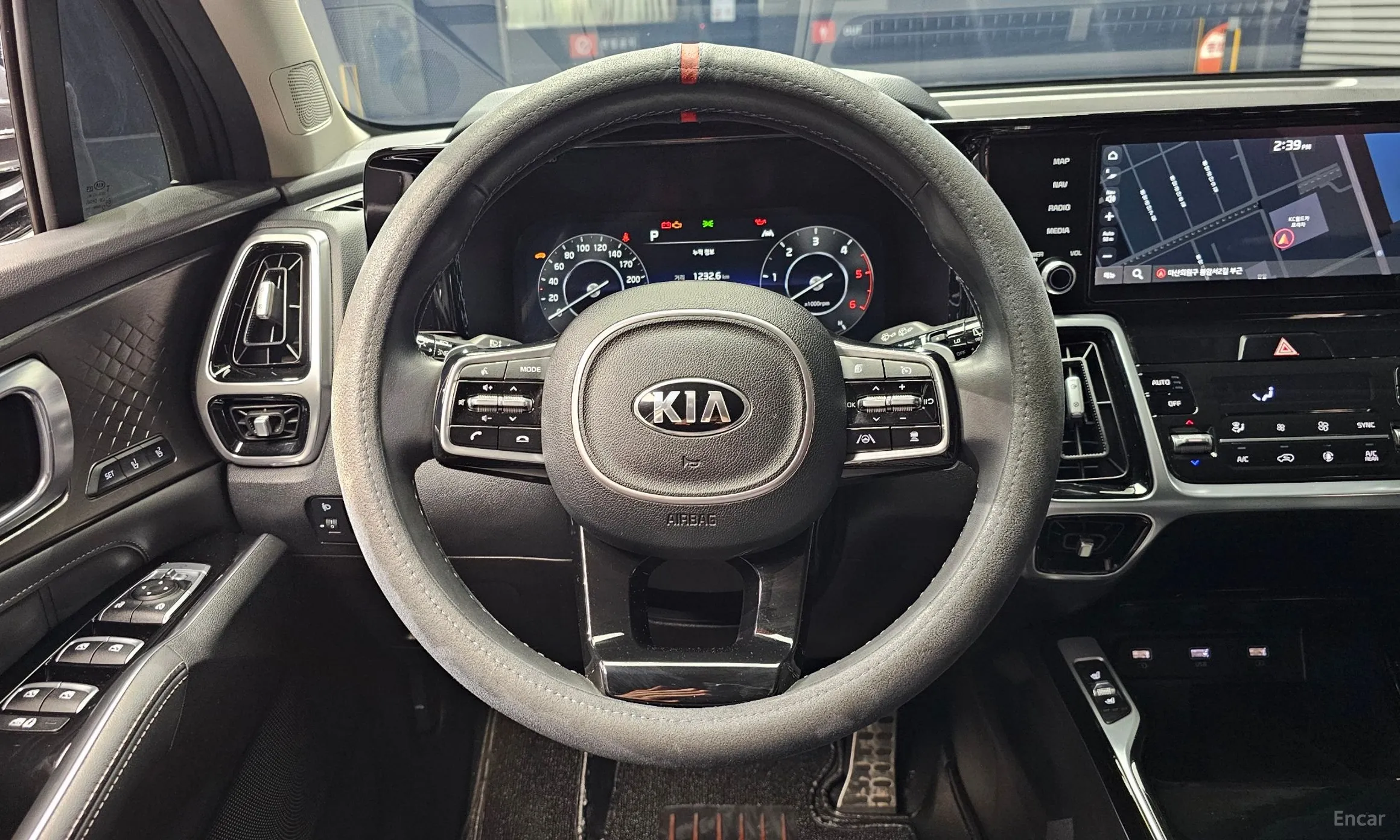 Kia Sorento 4th generation превью 13