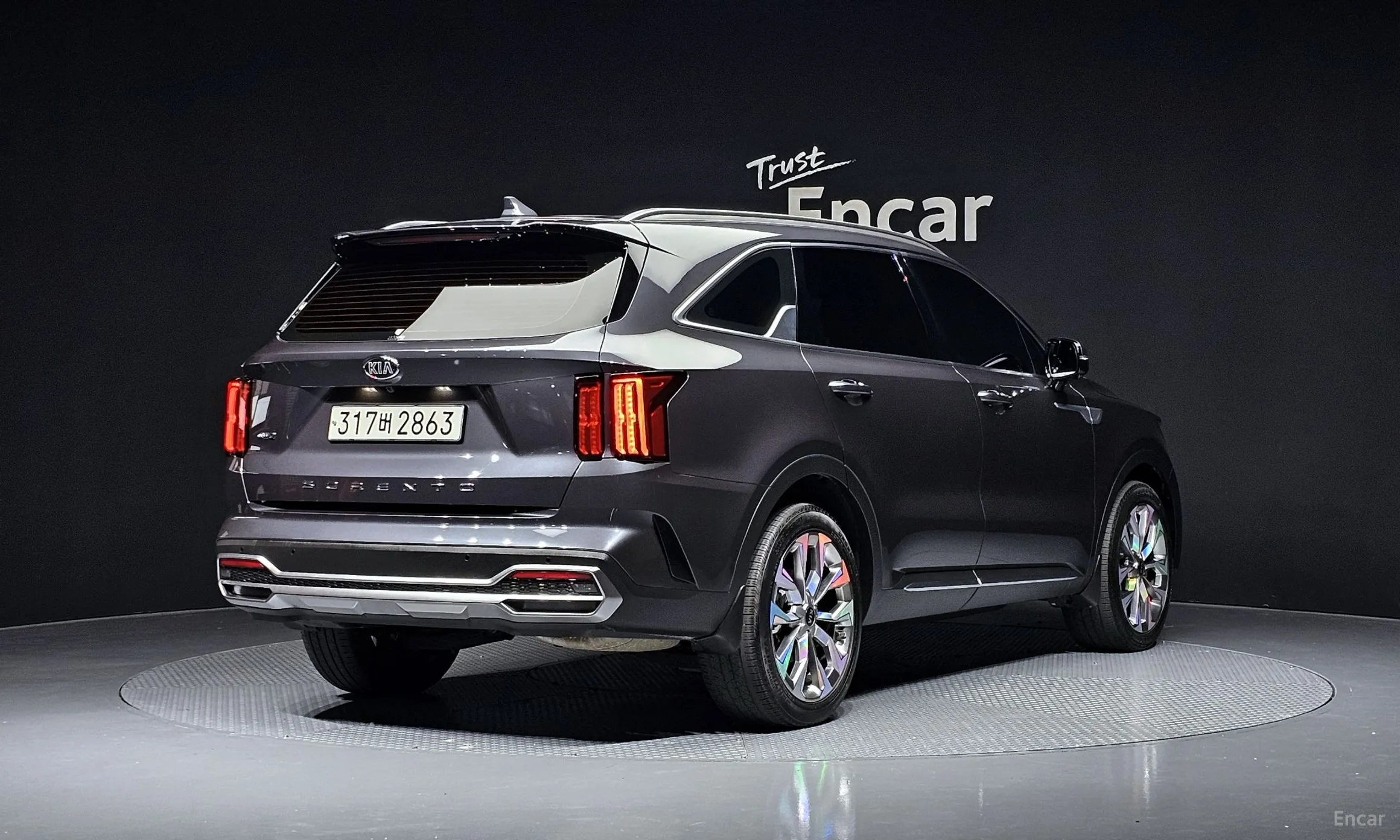 Kia Sorento 4th generation
