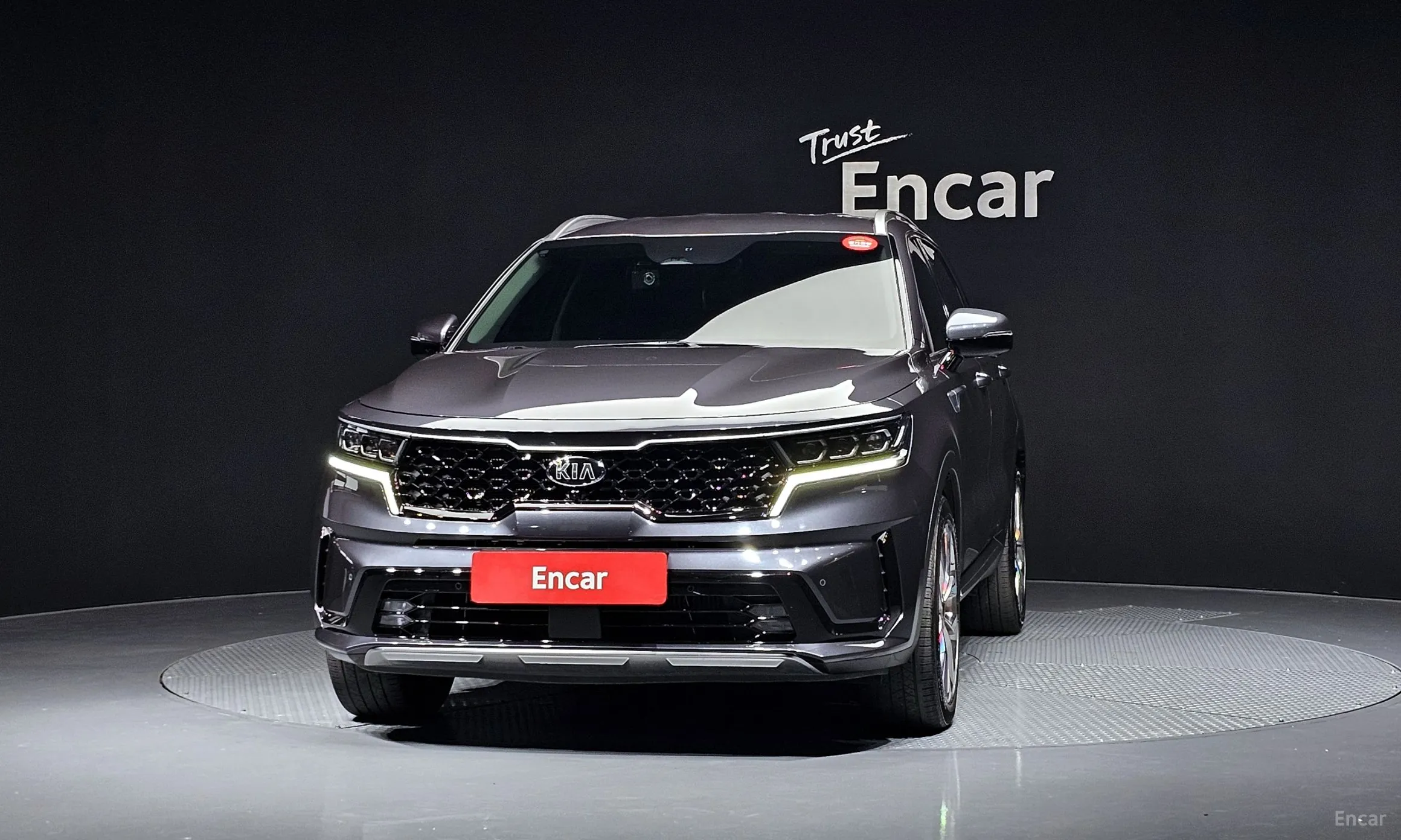 Kia Sorento 4th generation превью 3
