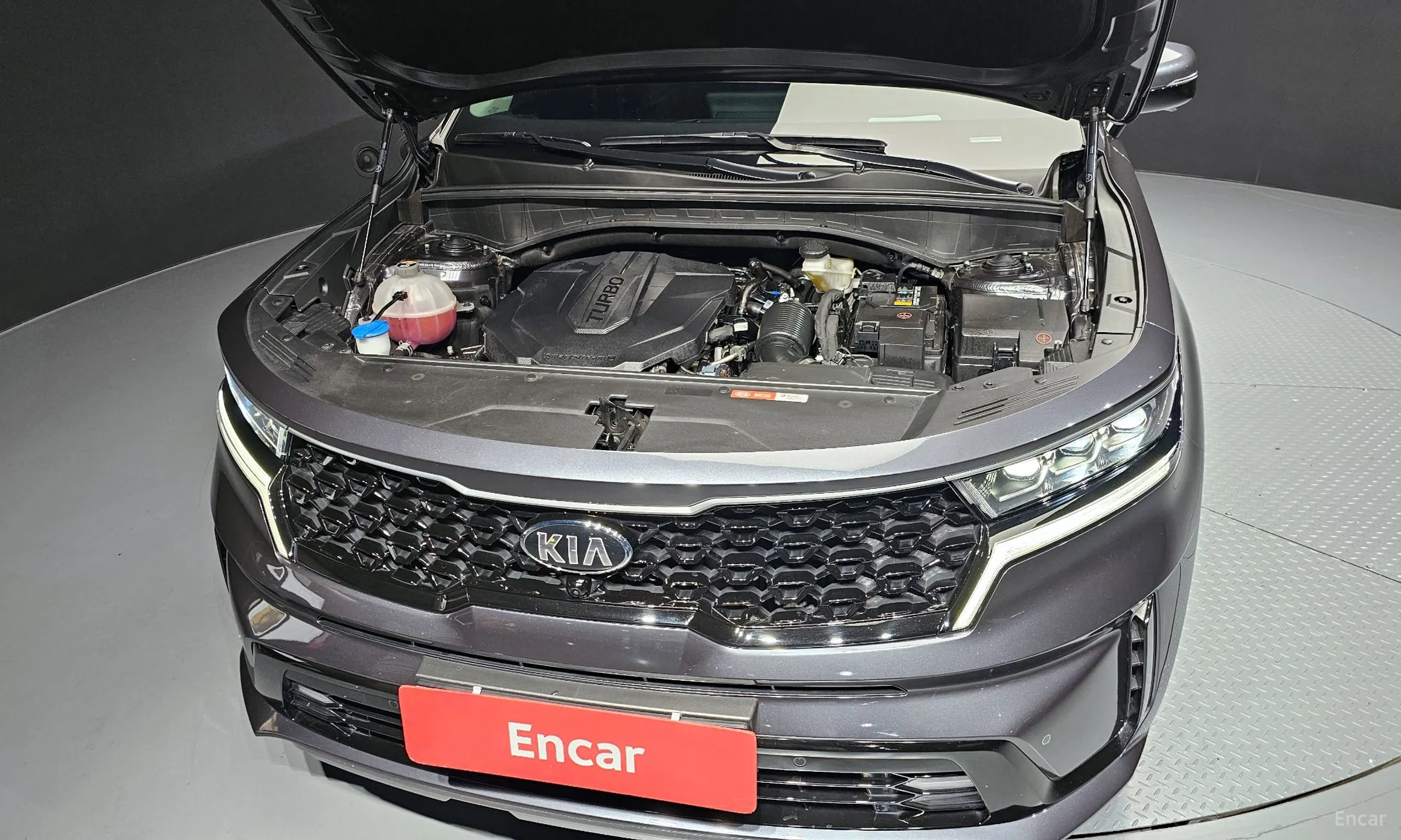 Kia Sorento 4th generation превью 6