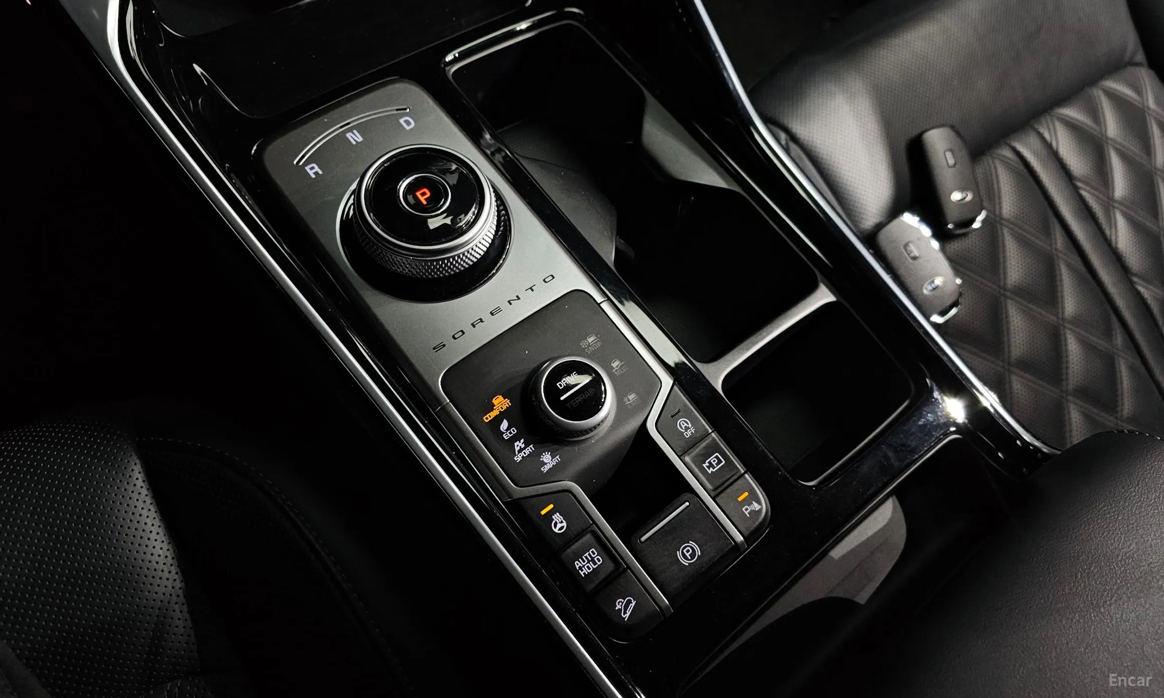 Kia Sorento 4th generation превью 9