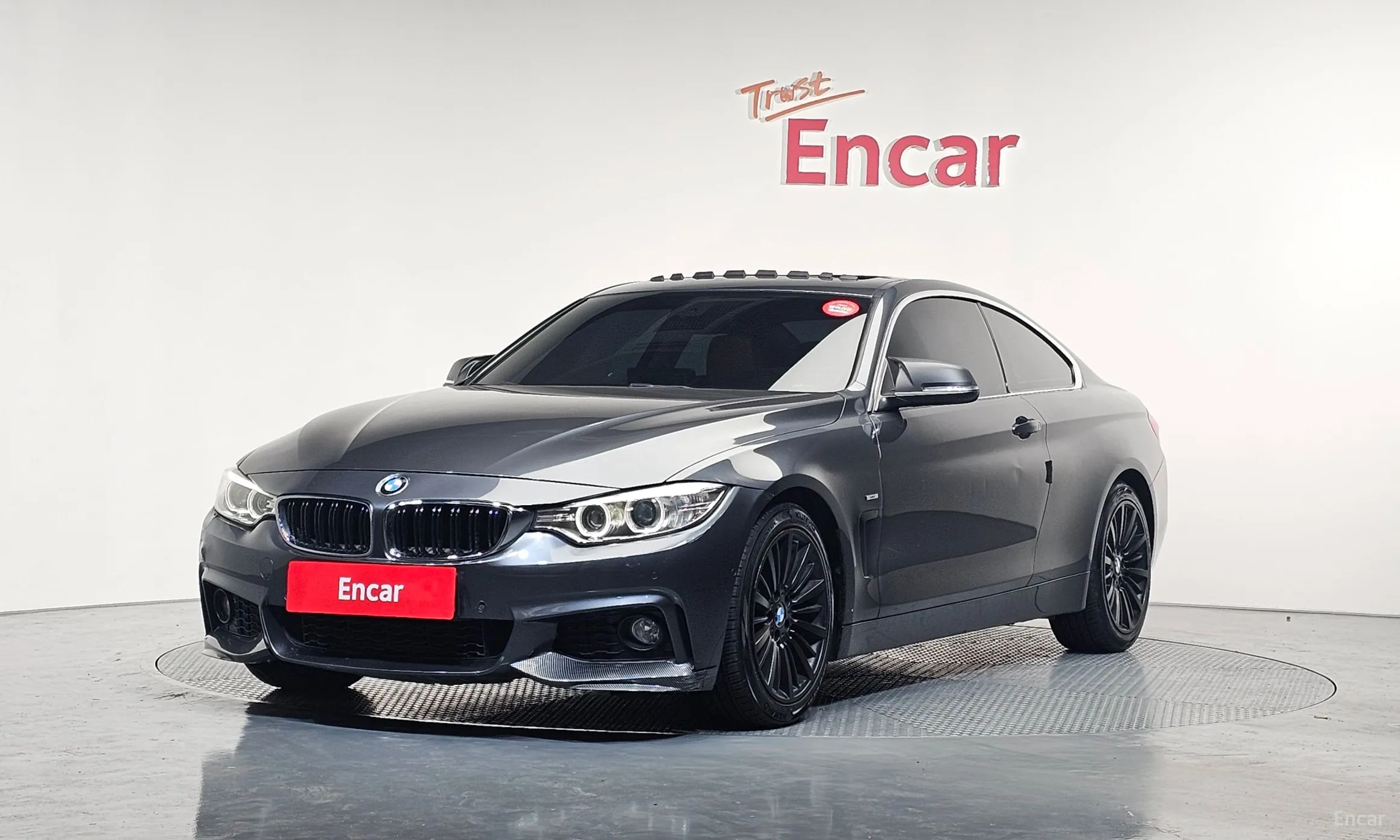 BMW Series 4 (F32)