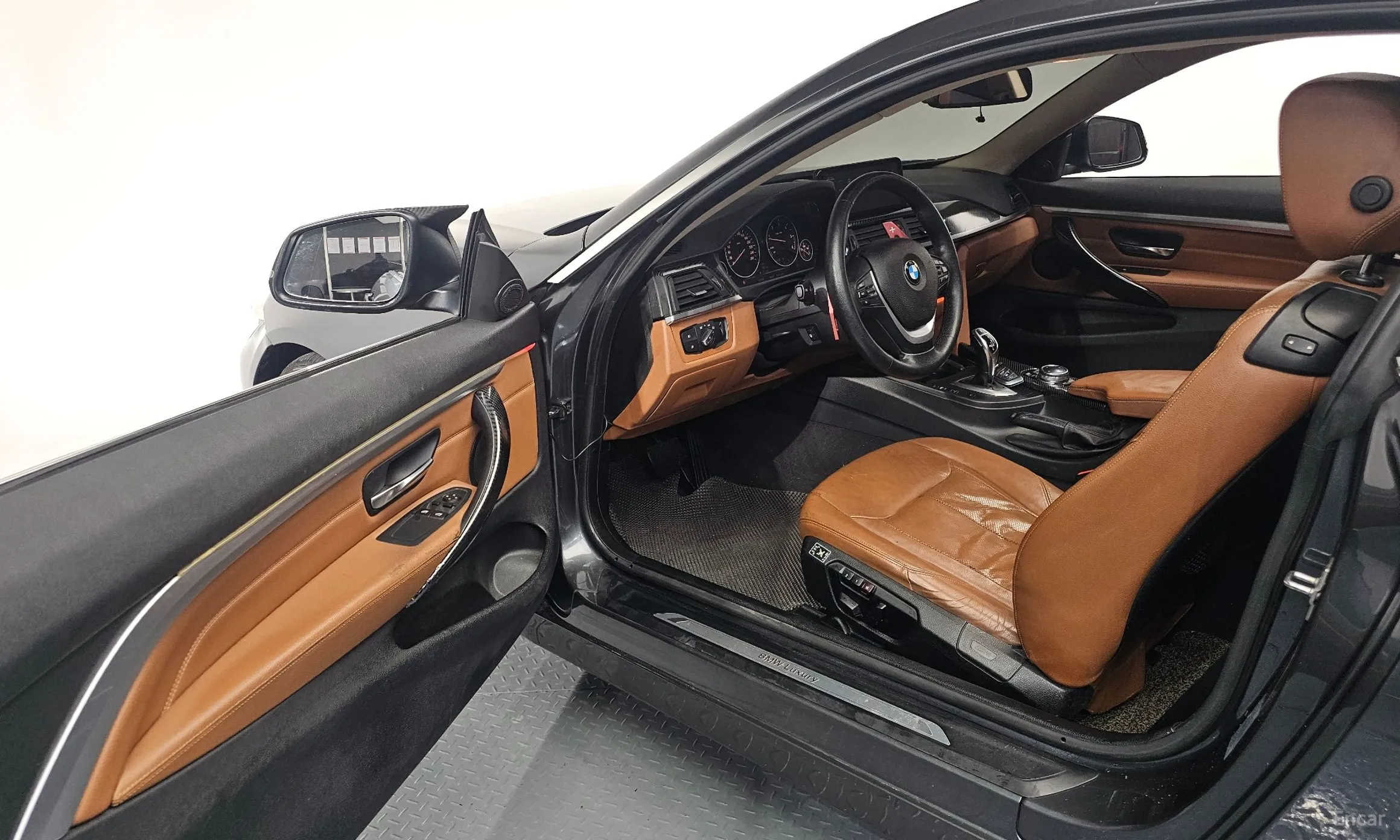 BMW Series 4 (F32) превью 10