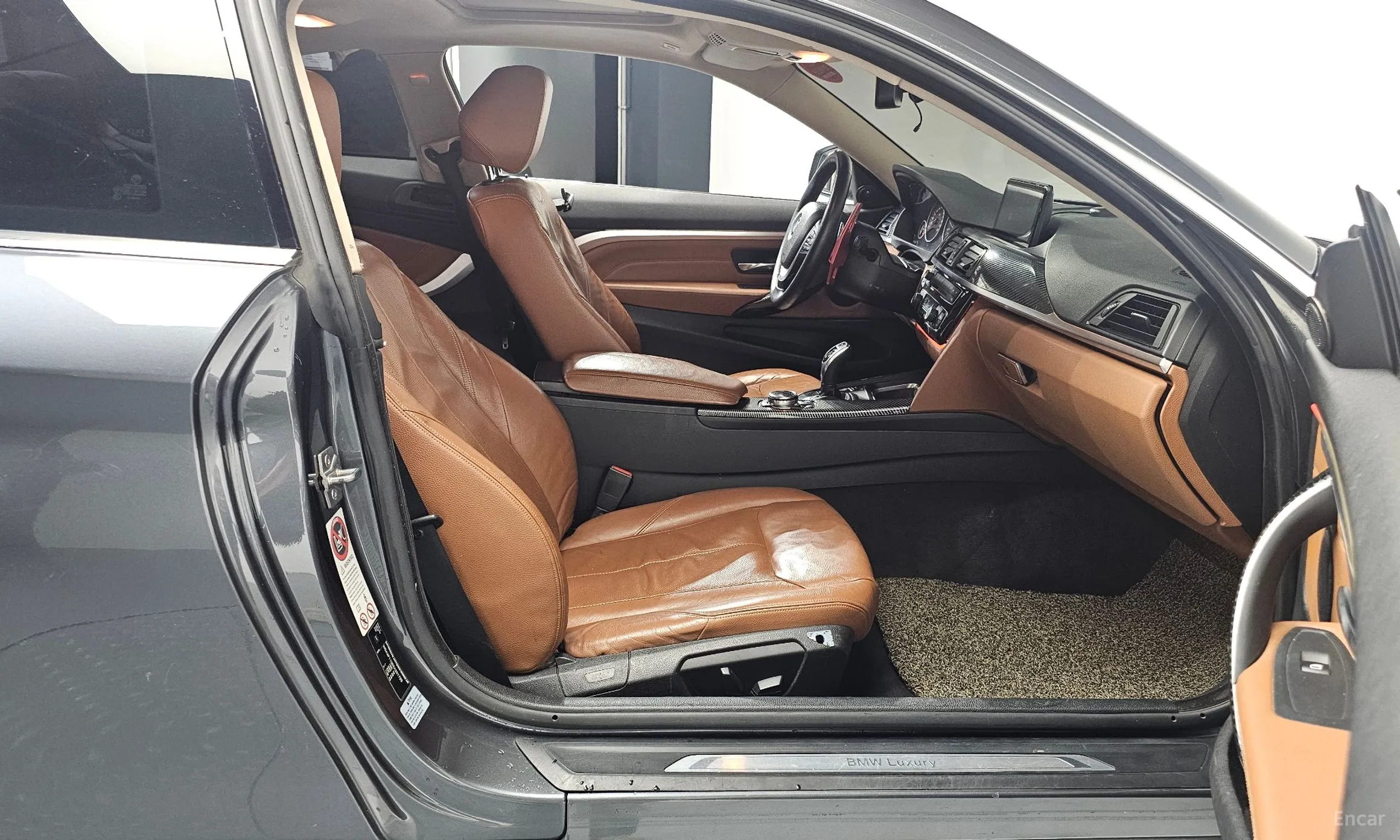 BMW Series 4 (F32) превью 11