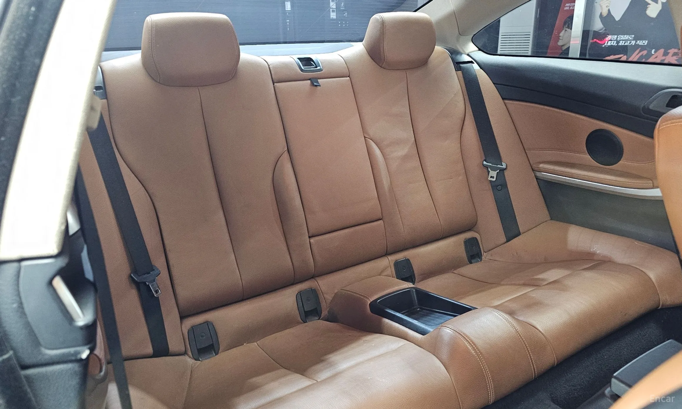 BMW Series 4 (F32) превью 12