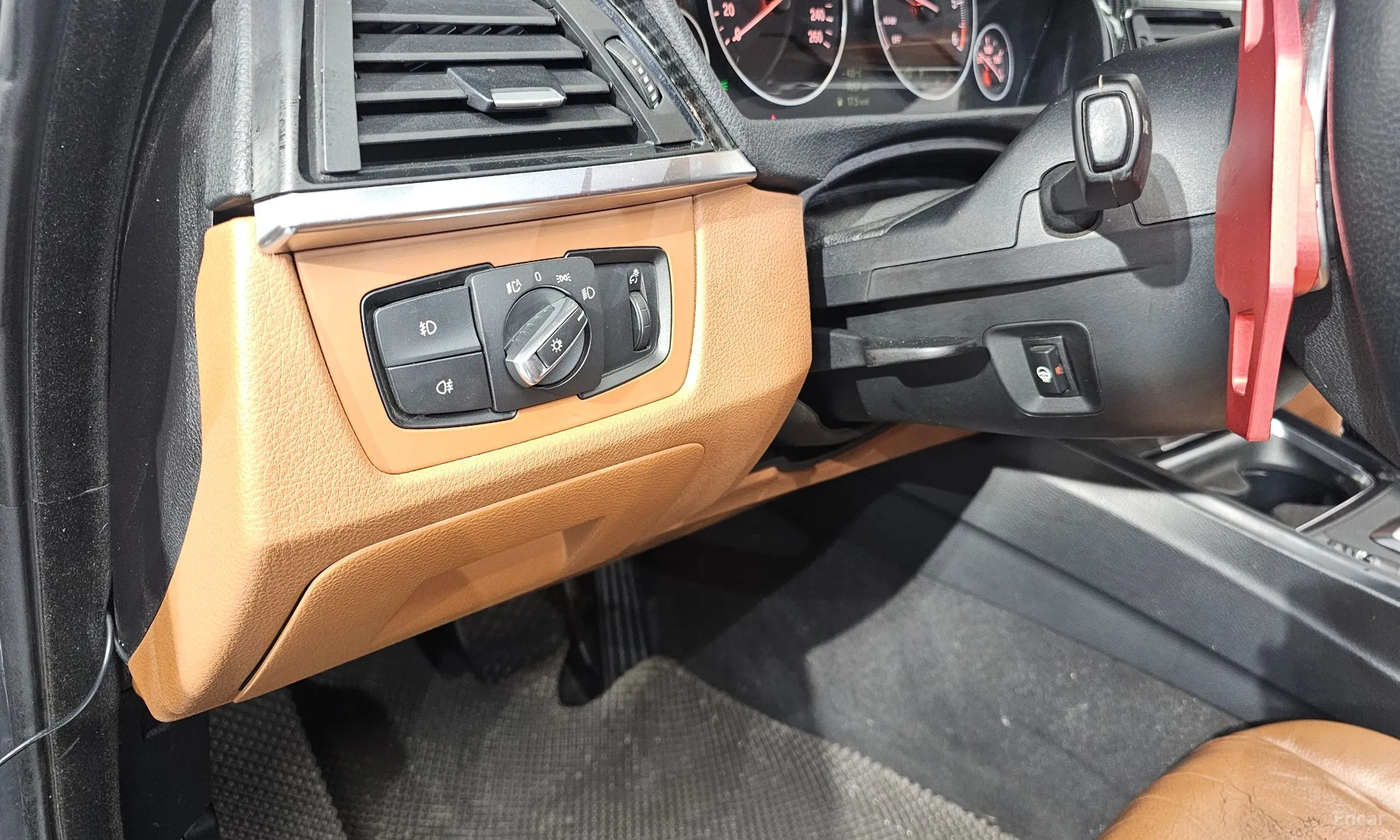 BMW Series 4 (F32) превью 14
