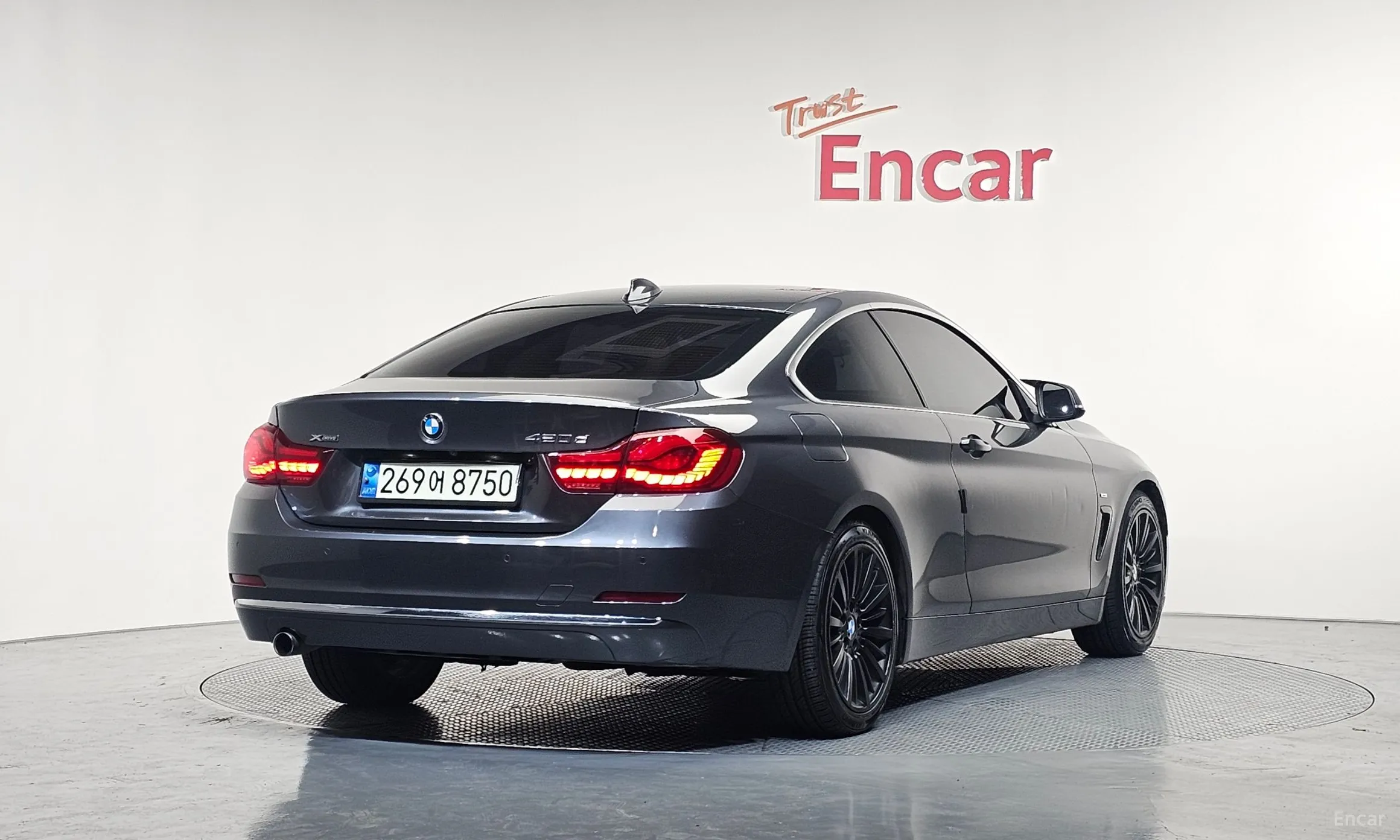 BMW Series 4 (F32)