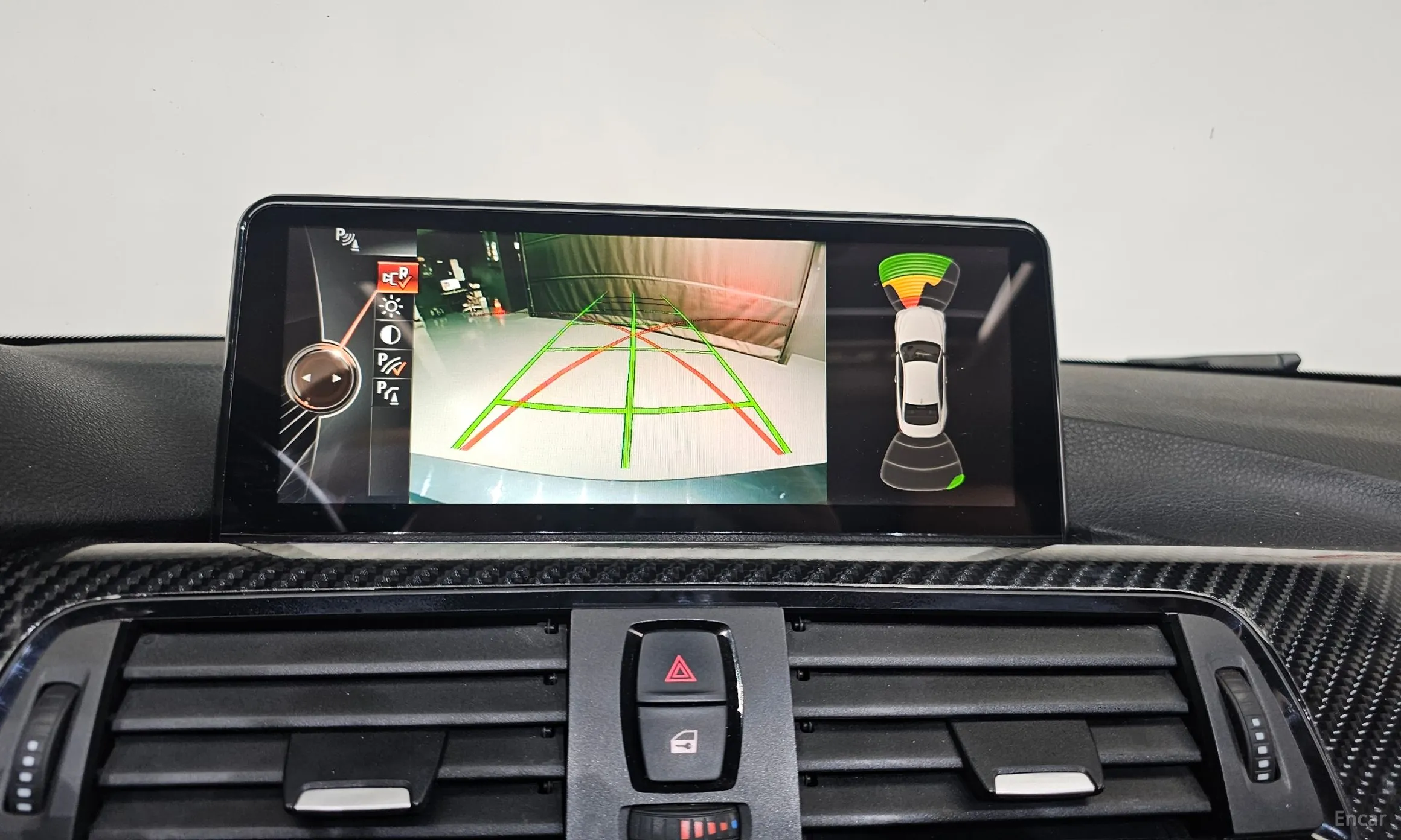 BMW Series 4 (F32) превью 16