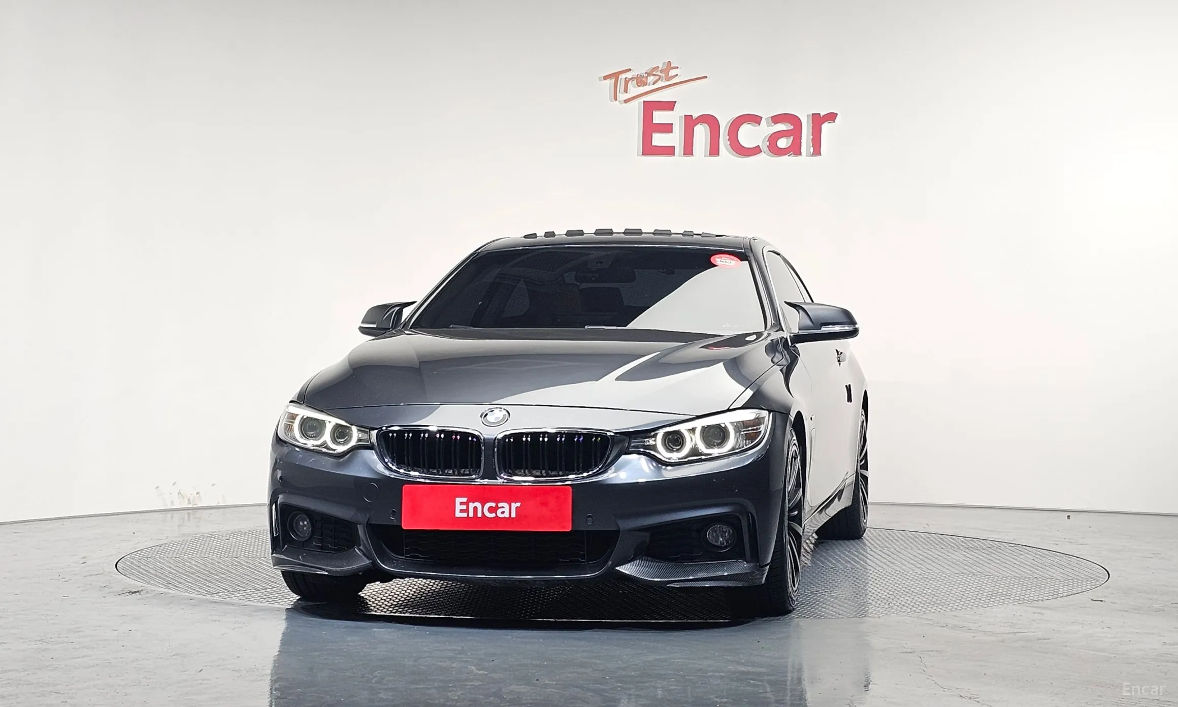 BMW Series 4 (F32) превью 3