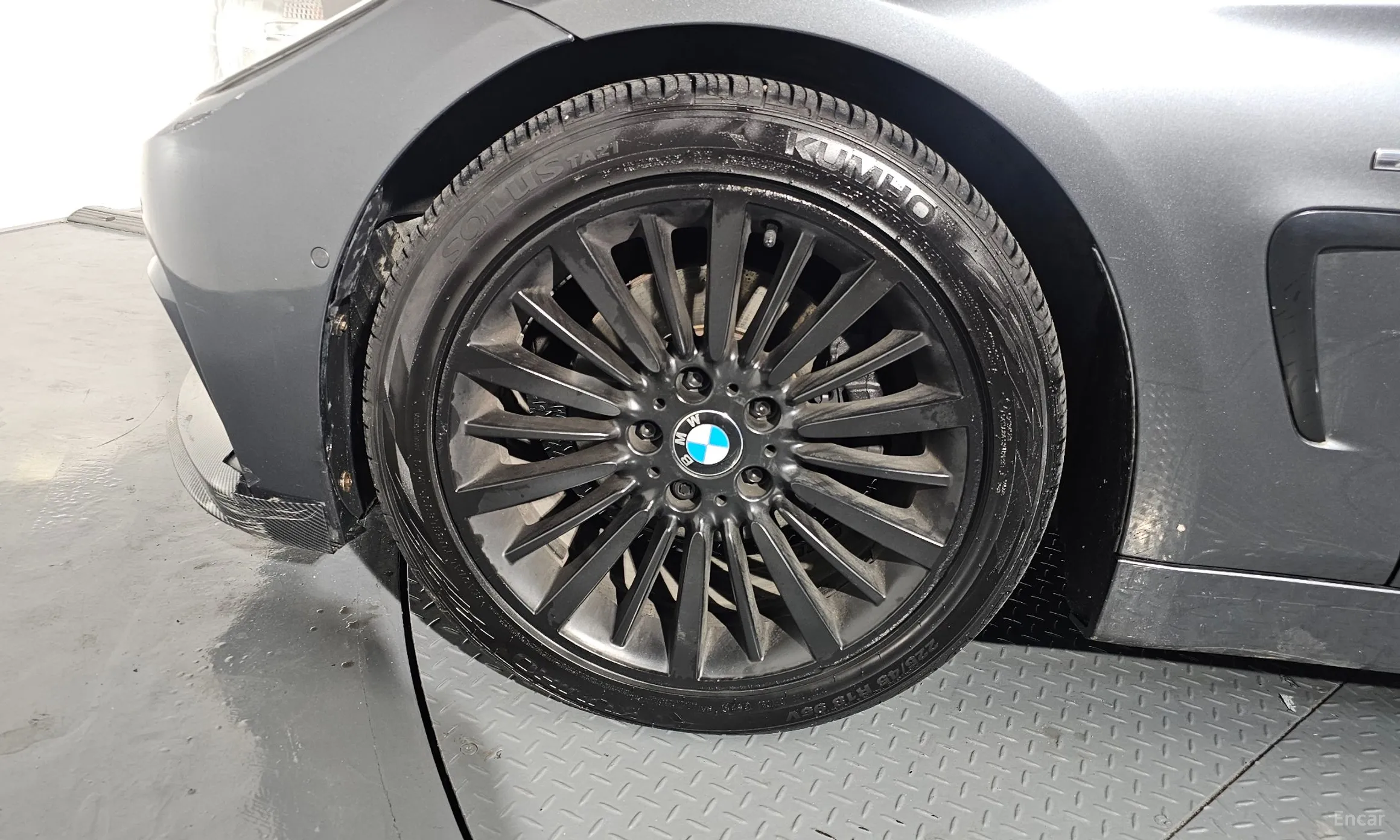 BMW Series 4 (F32) превью 5