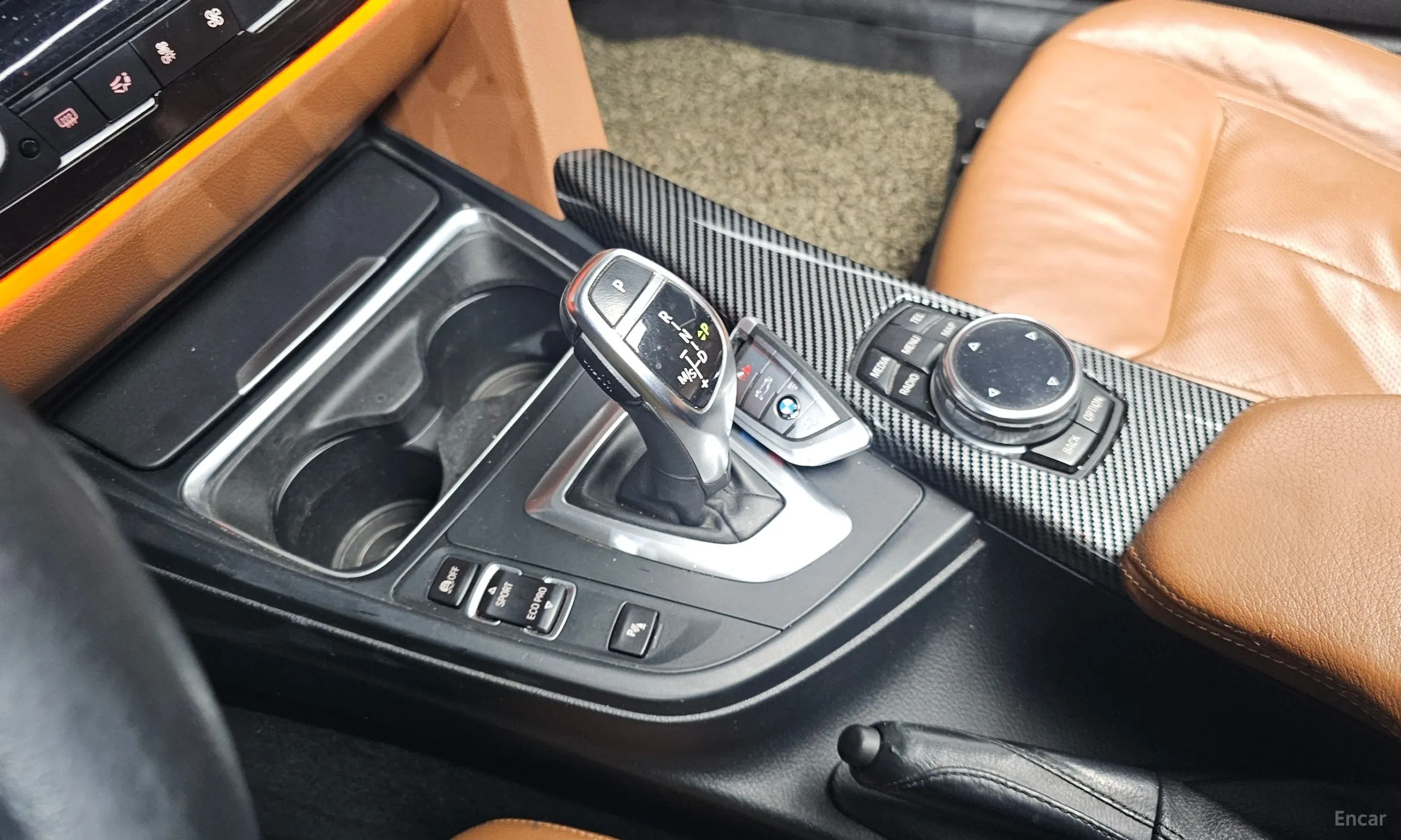BMW Series 4 (F32) превью 9