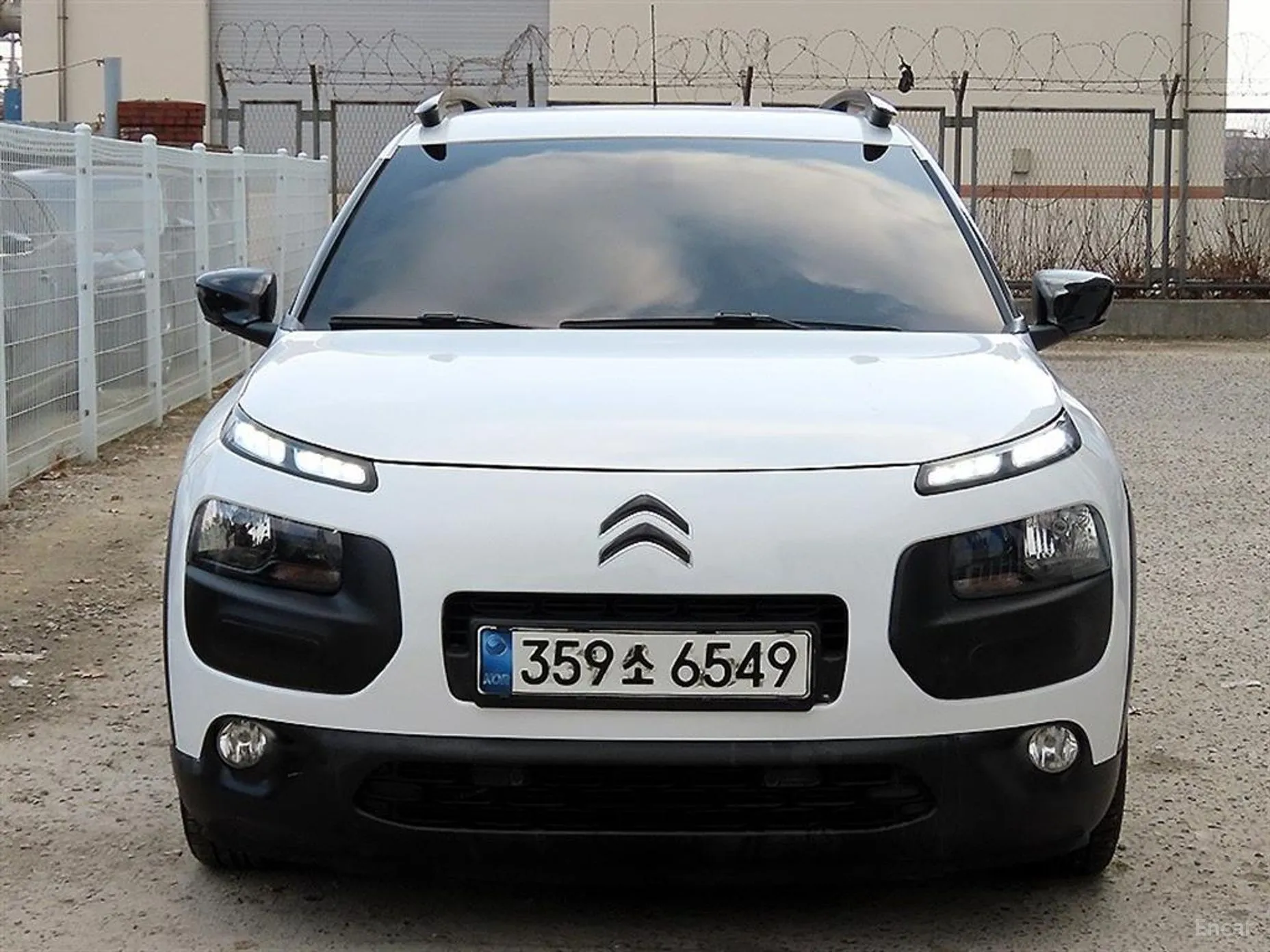 Citroën/DS C4 Cocktooth